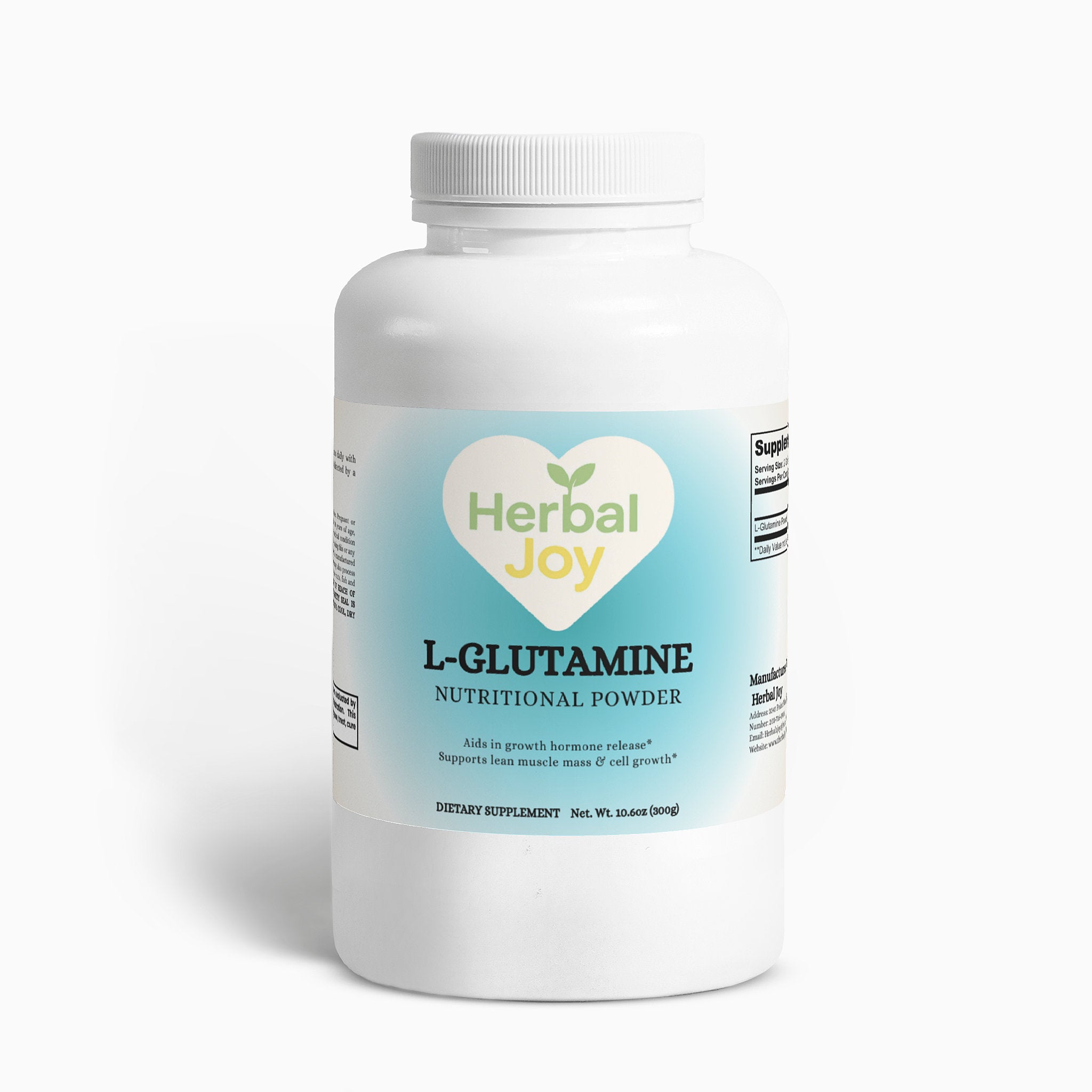 L-Glutamine Powder