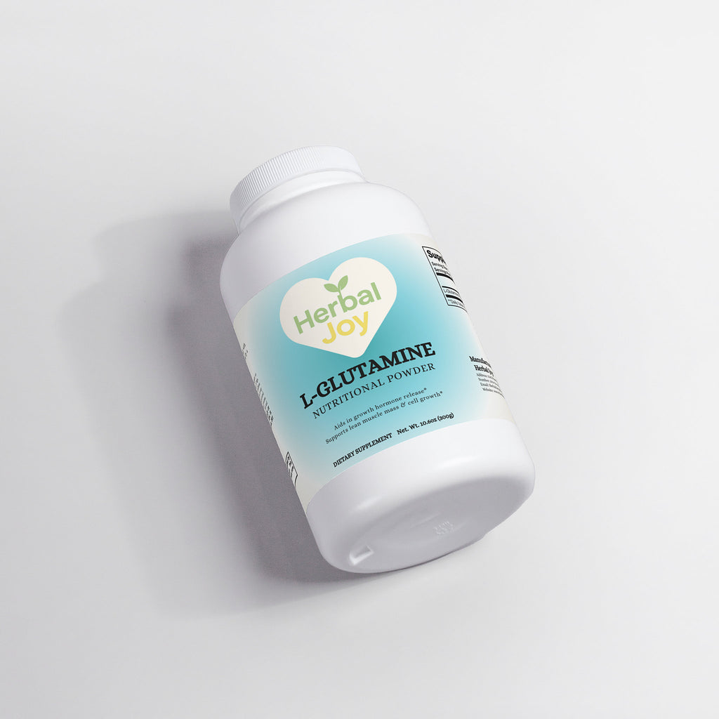 L-Glutamine Powder