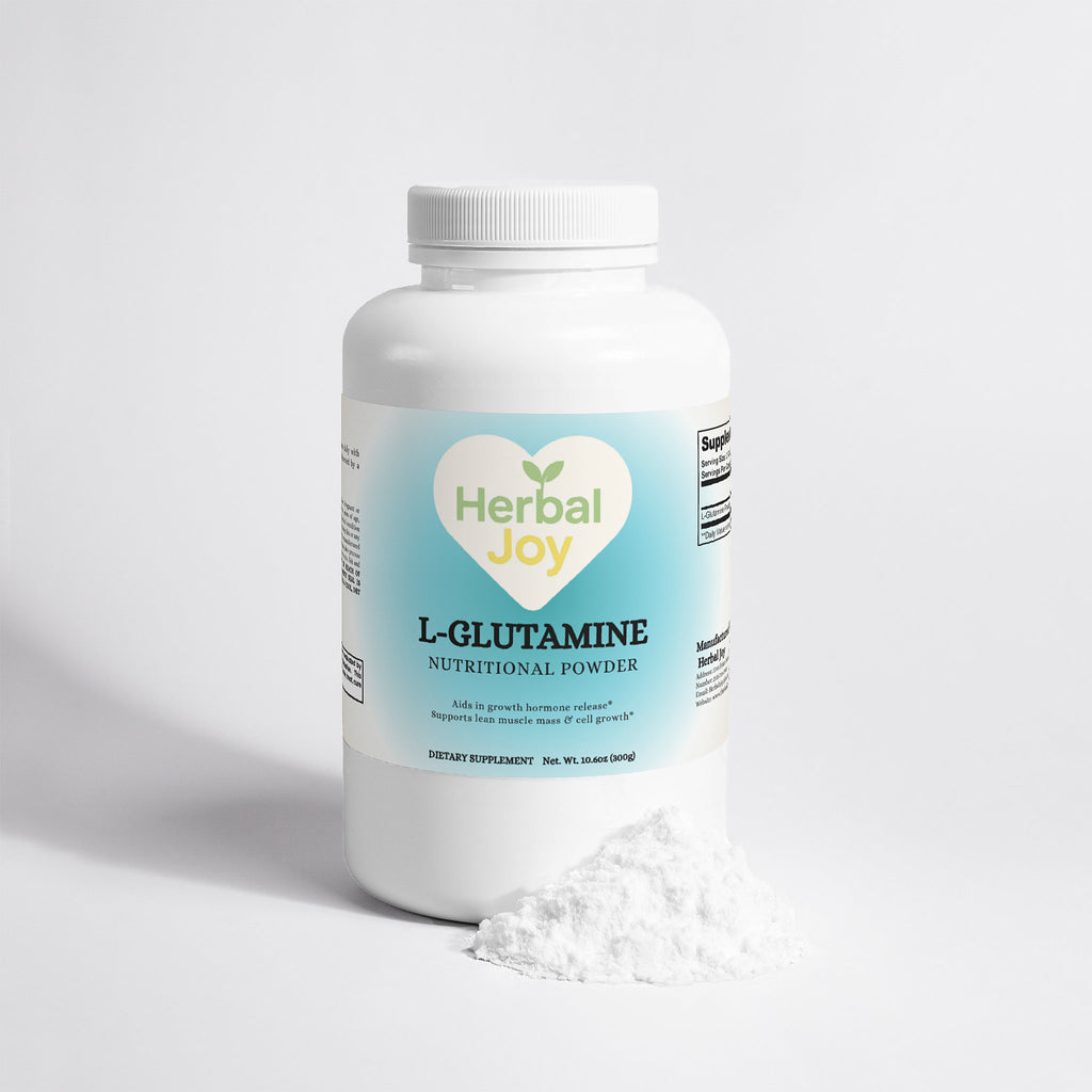 L-Glutamine Powder