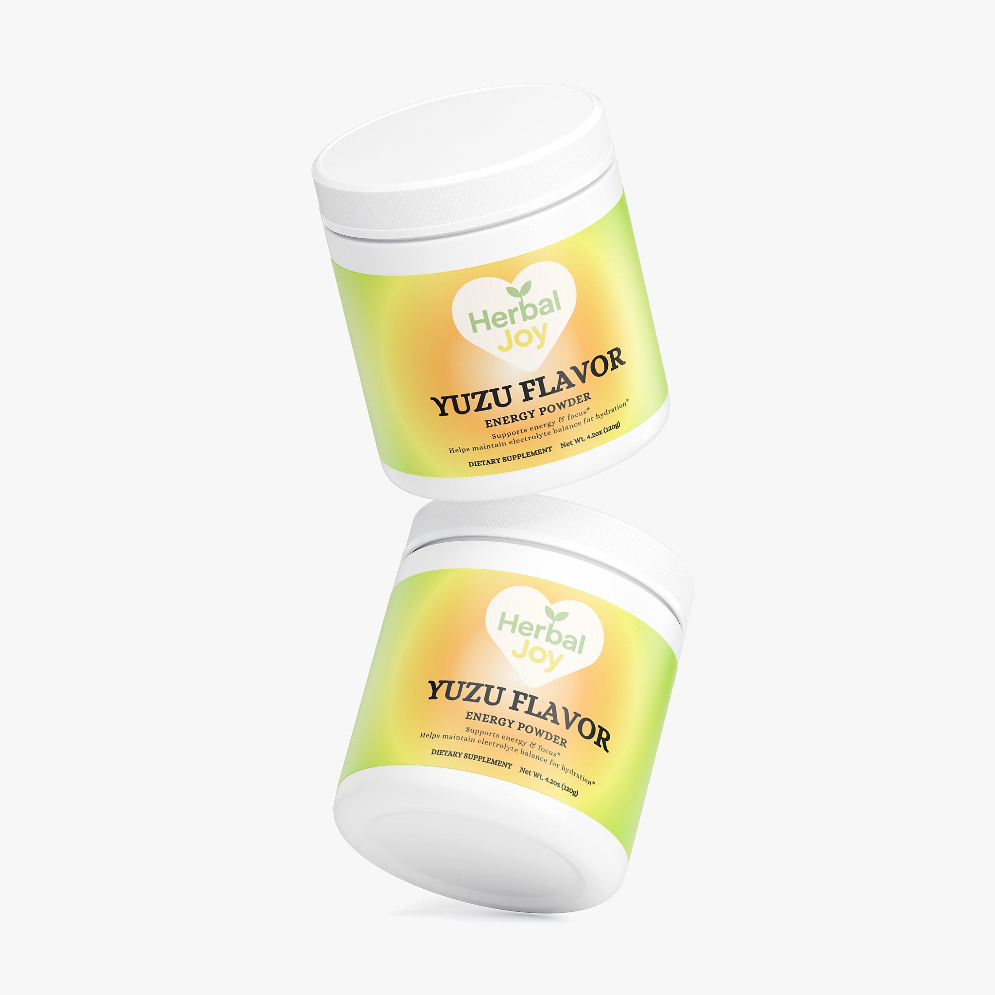 Yuzu Flavor (Energy Powder)