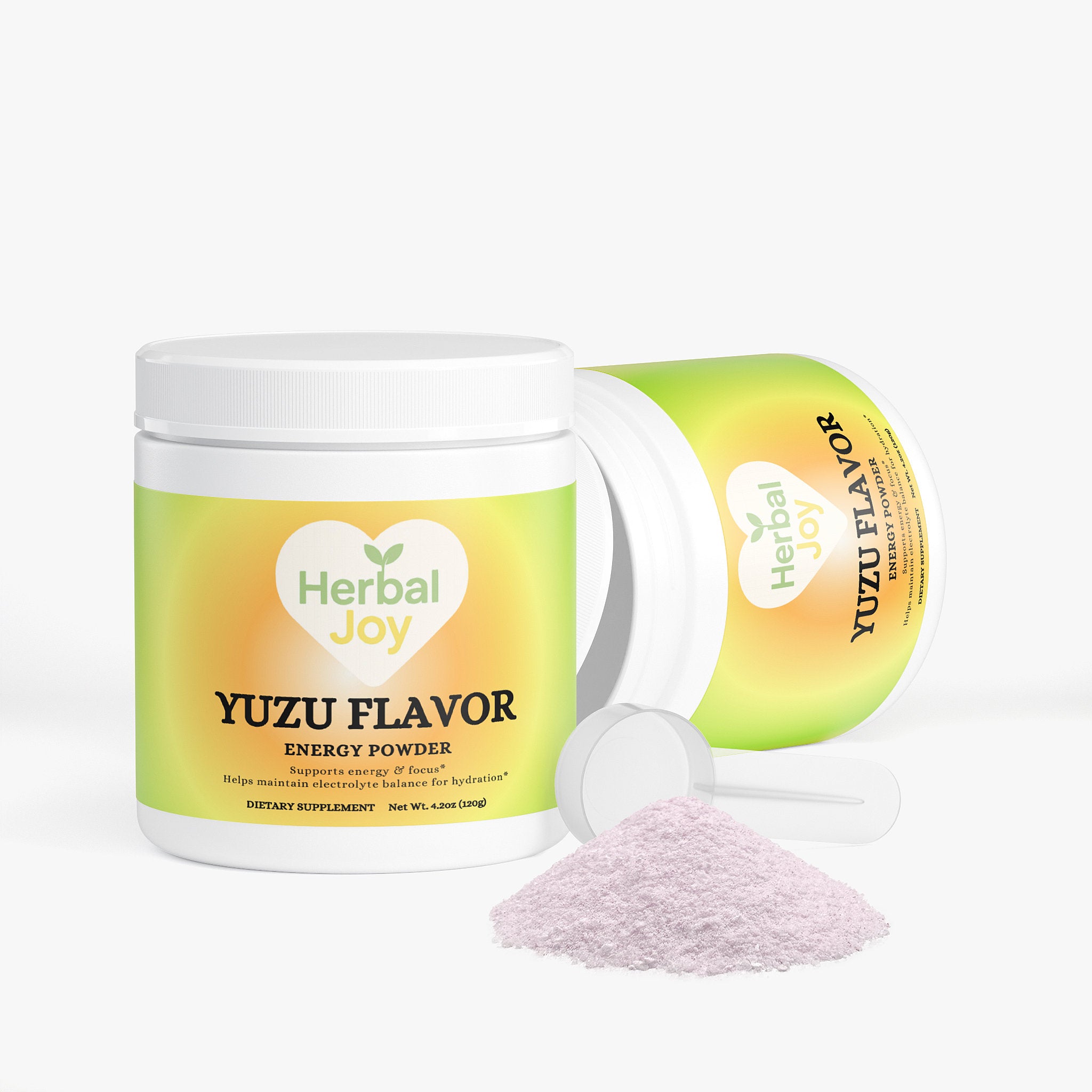 Yuzu Flavor (Energy Powder)