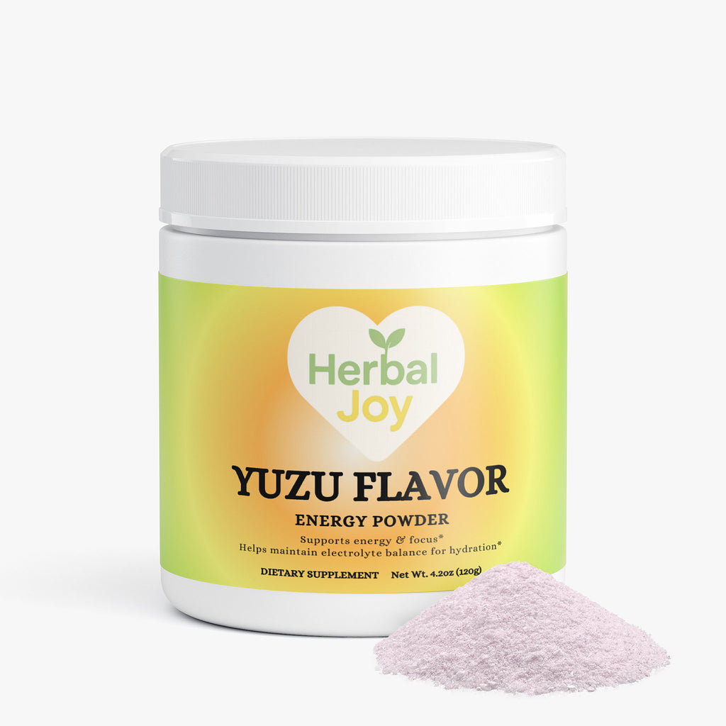 Yuzu Flavor (Energy Powder)
