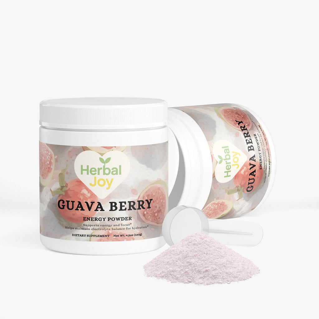 Guava Berry (Energy Powder)