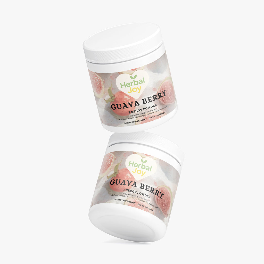 Guava Berry (Energy Powder)