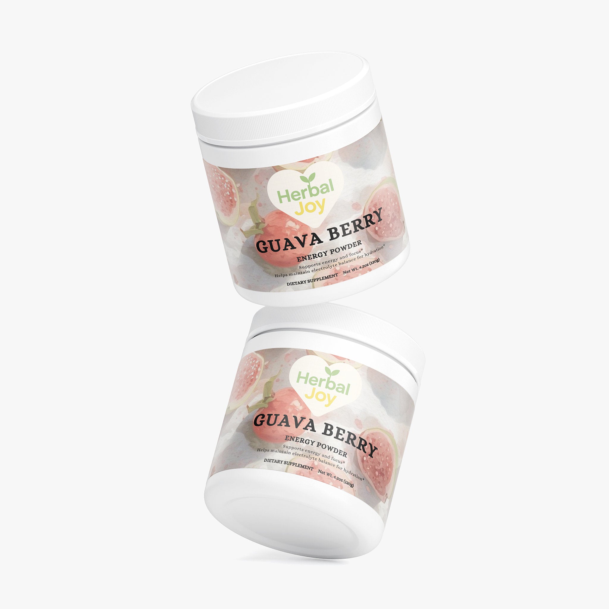 Guava Berry (Energy Powder)