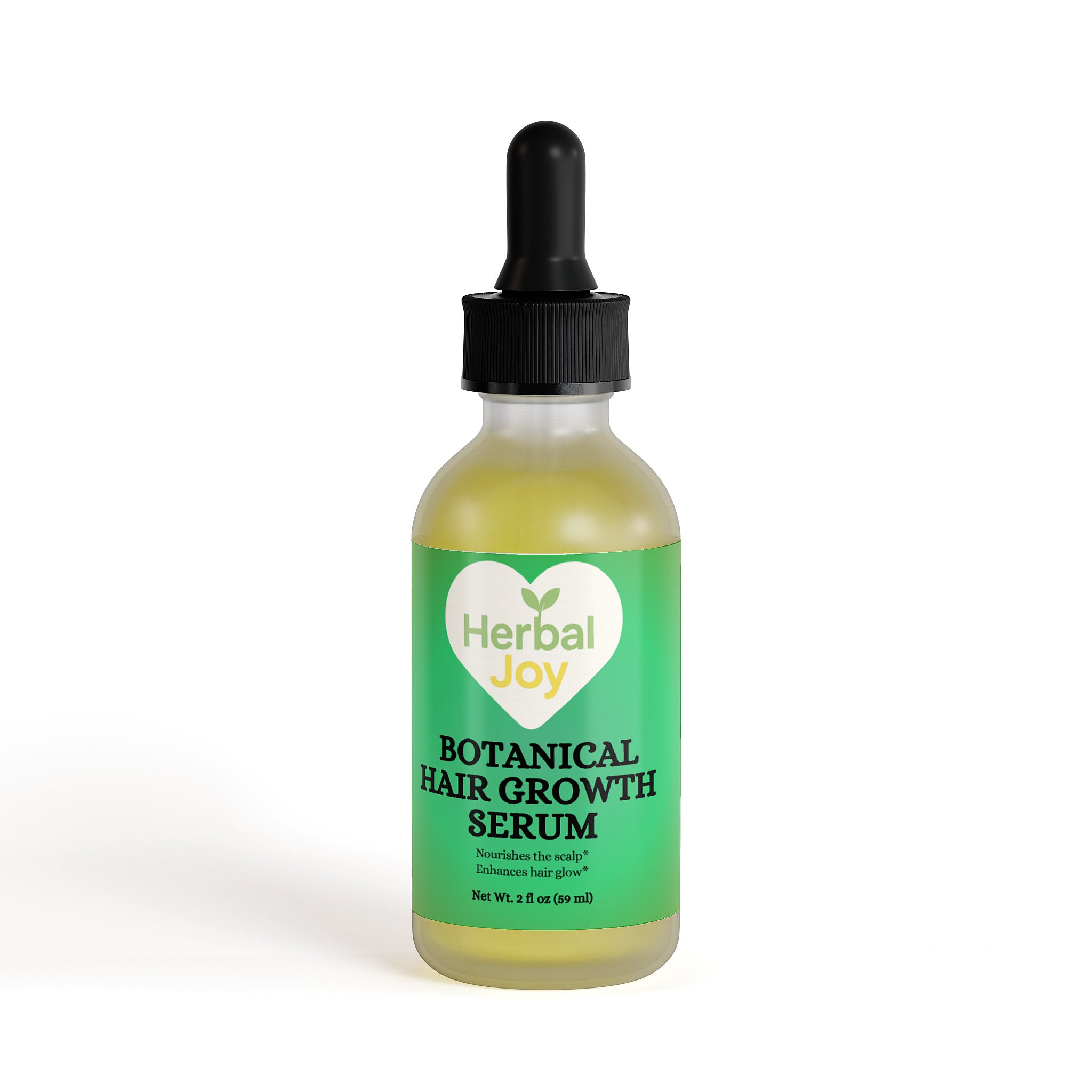 Botanical Hair Growth Serum