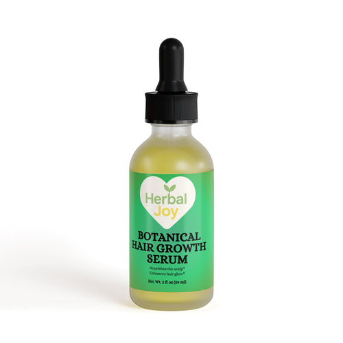 Botanical Hair Growth Serum