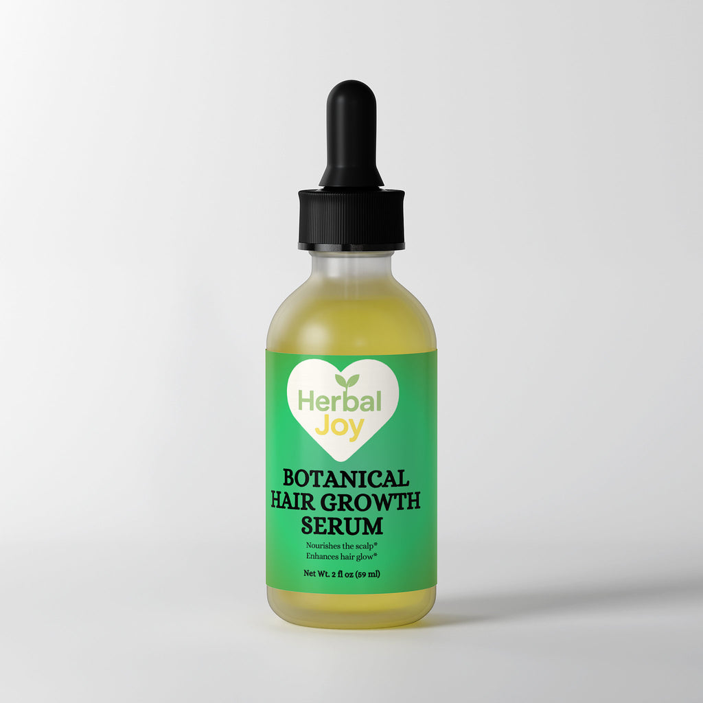 Botanical Hair Growth Serum