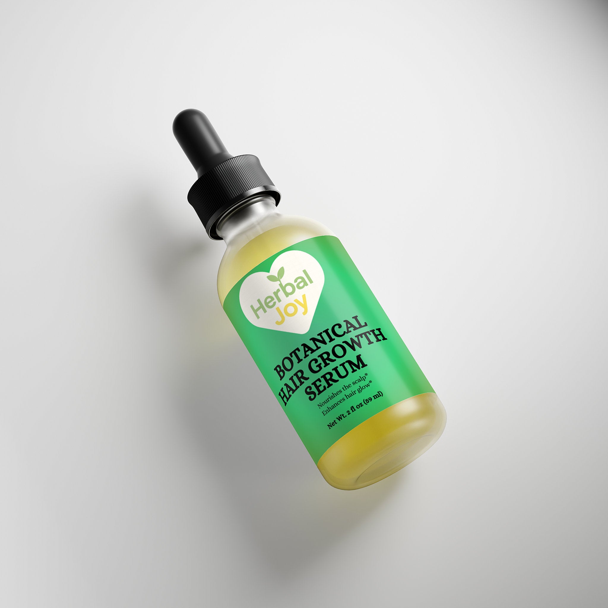 Botanical Hair Growth Serum