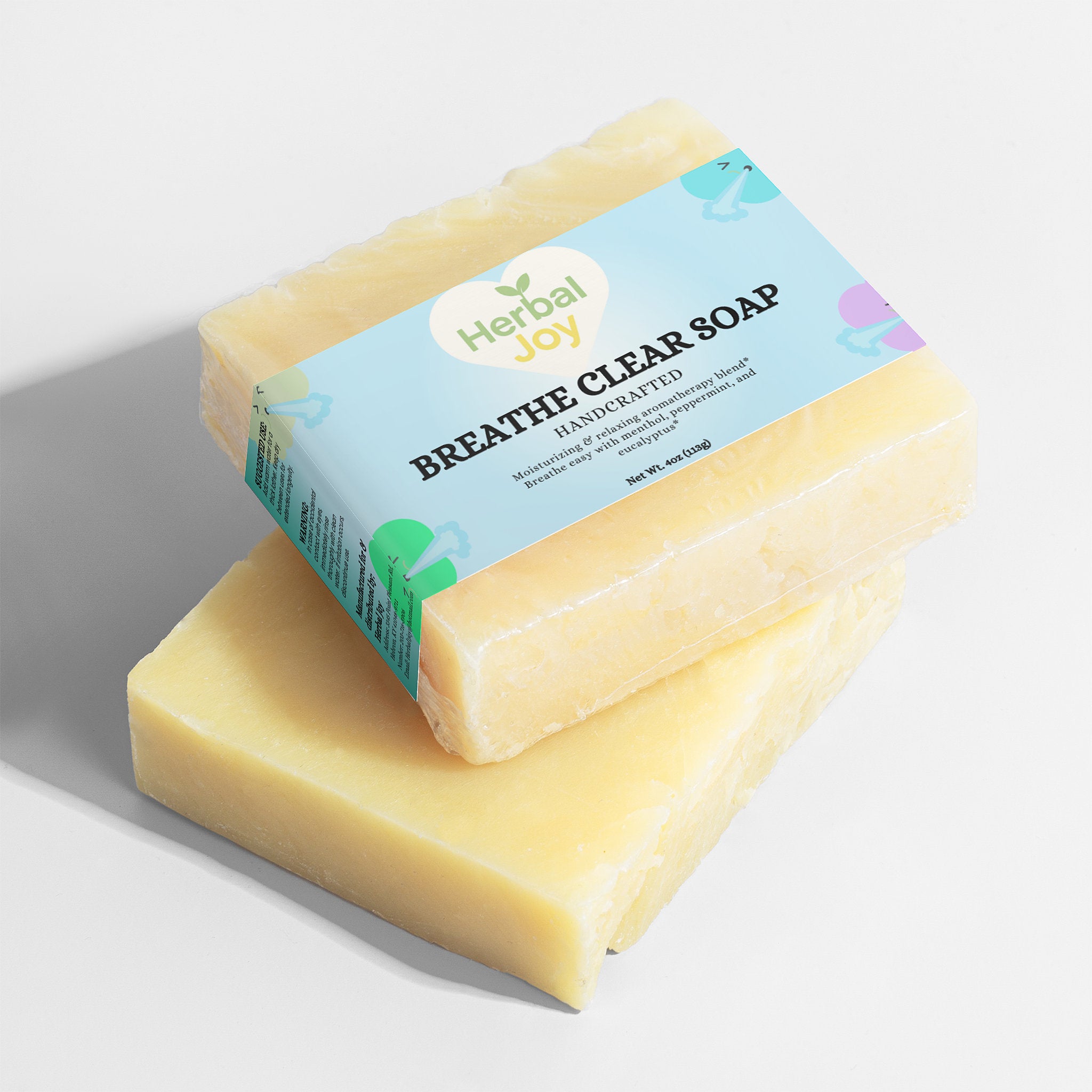 Breathe Clear Soap