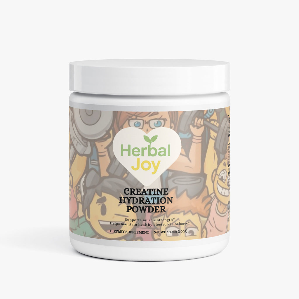 Creatine Hydration Powder