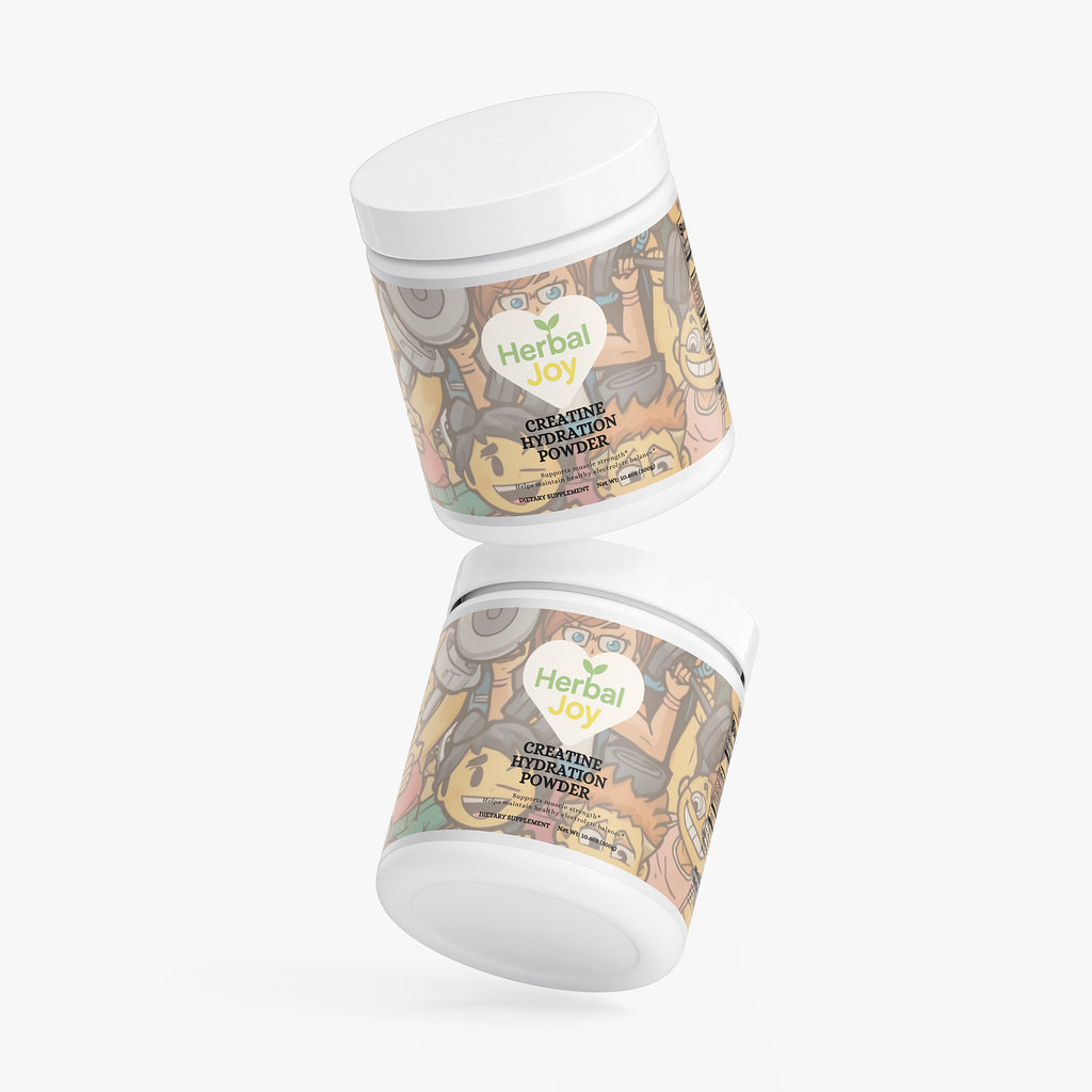 Creatine Hydration Powder