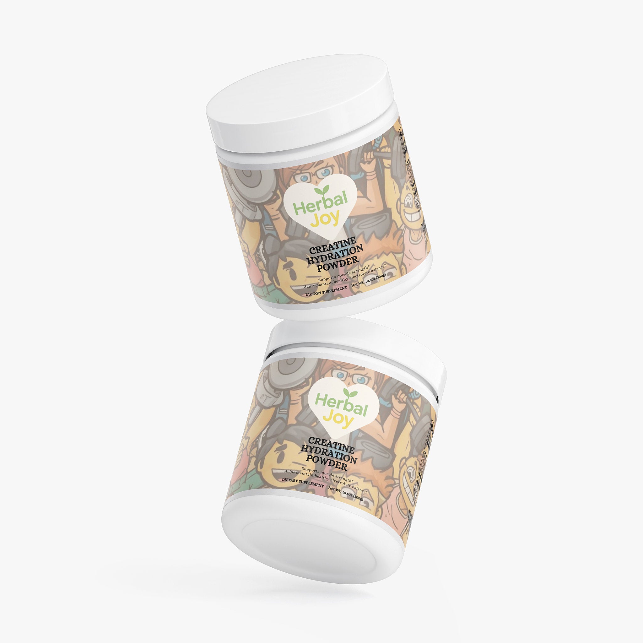 Creatine Hydration Powder