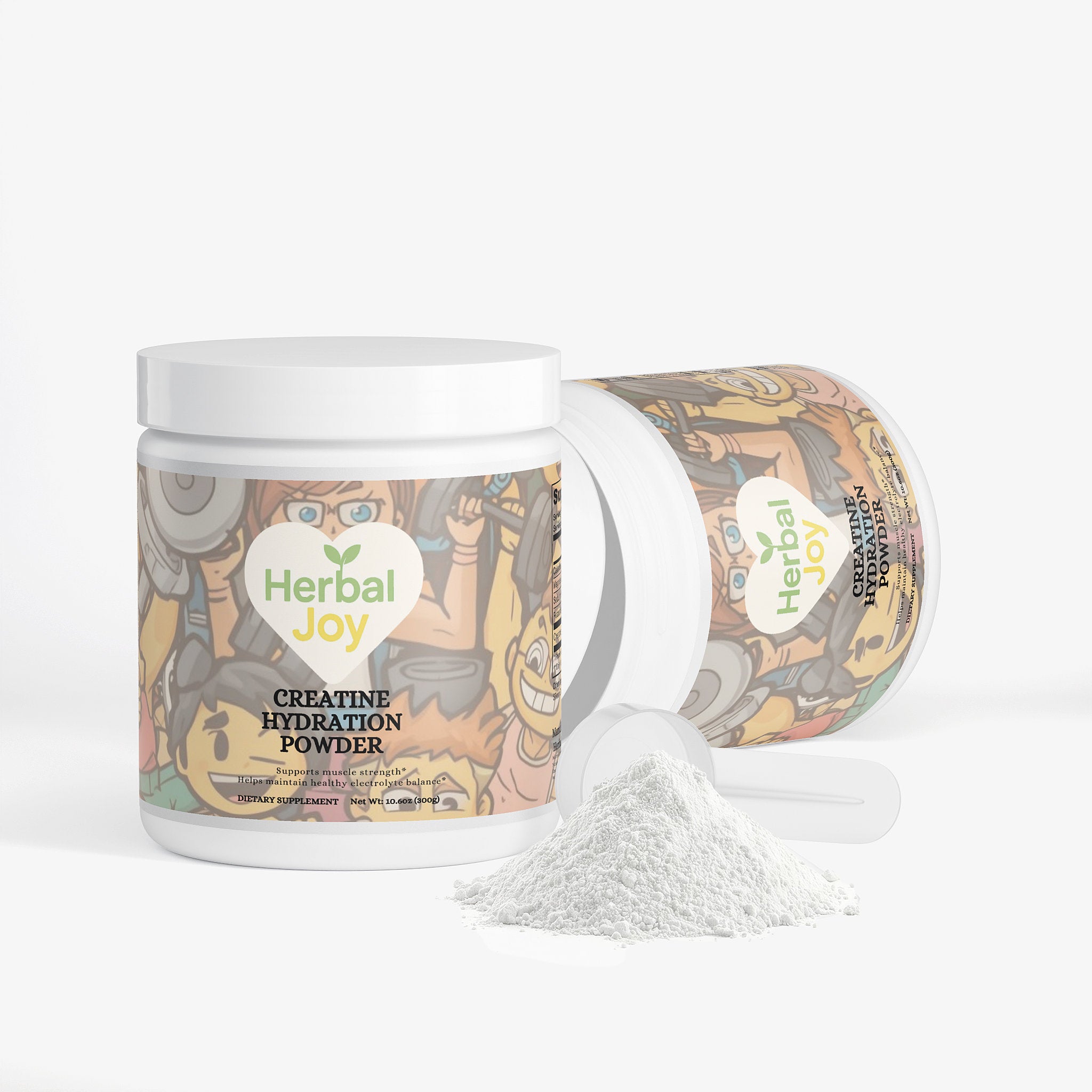 Creatine Hydration Powder