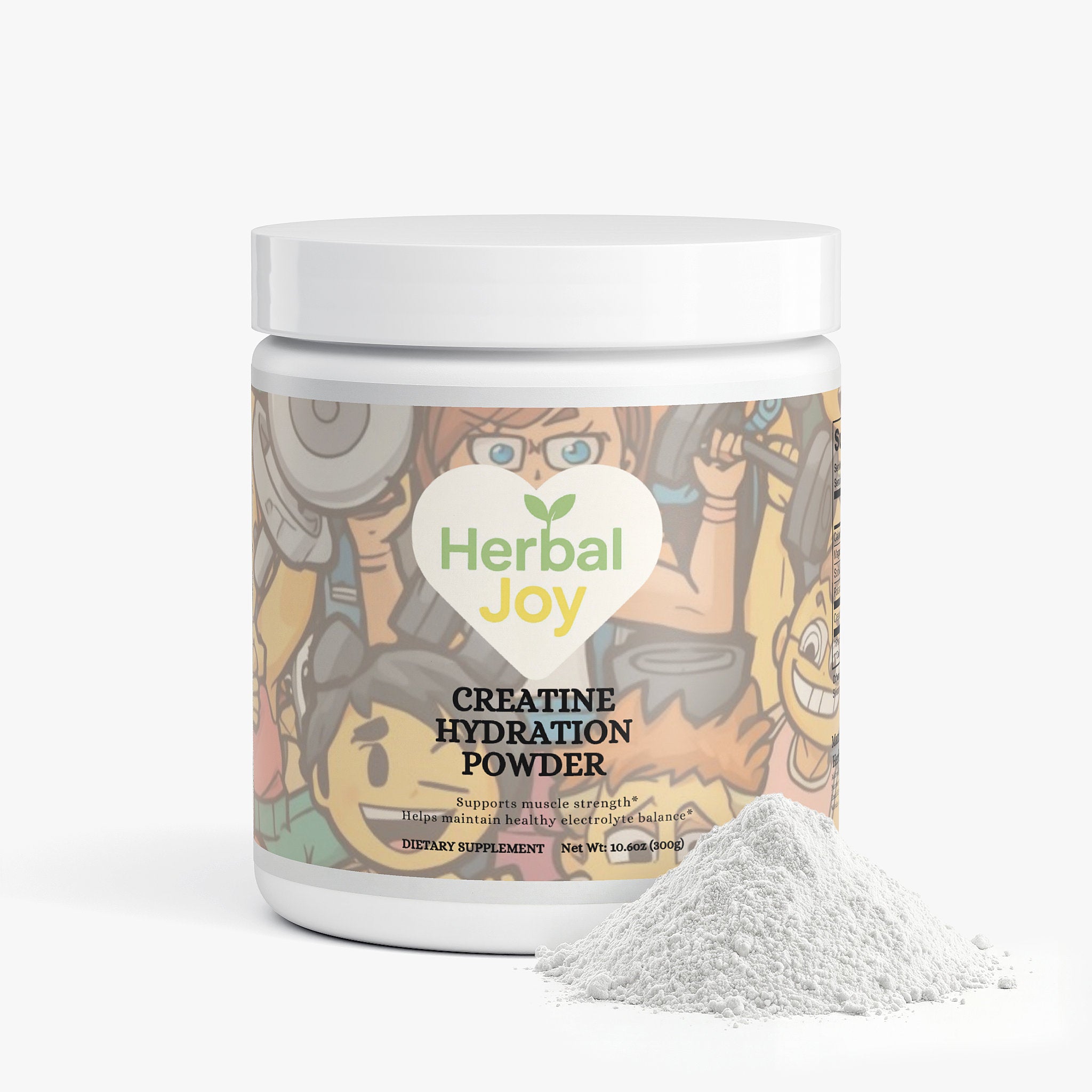 Creatine Hydration Powder