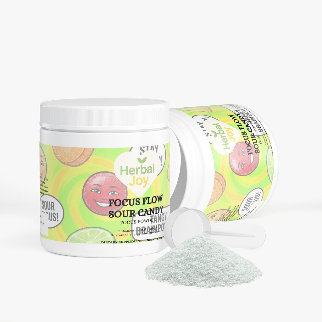 Focus Powder (Sour Candy)