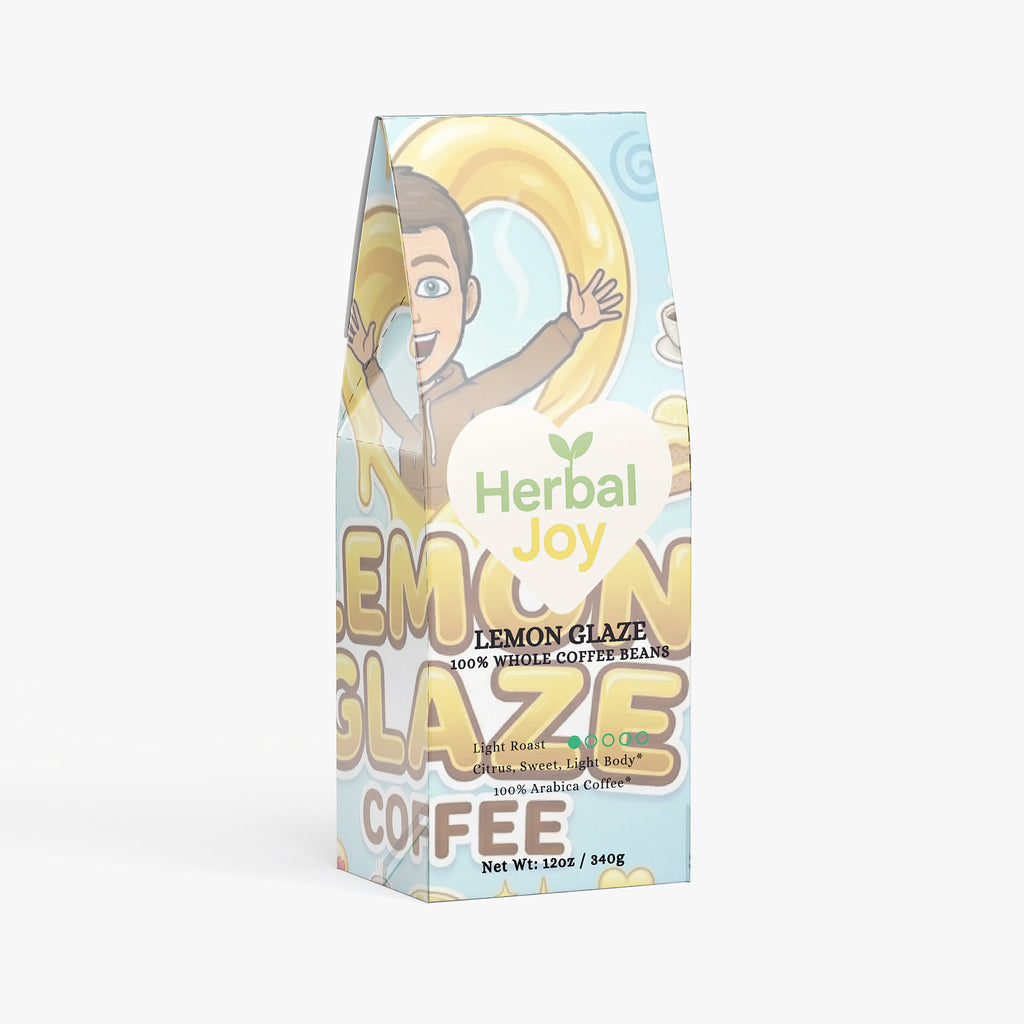 Lemon Glaze Coffee (Light Roast)