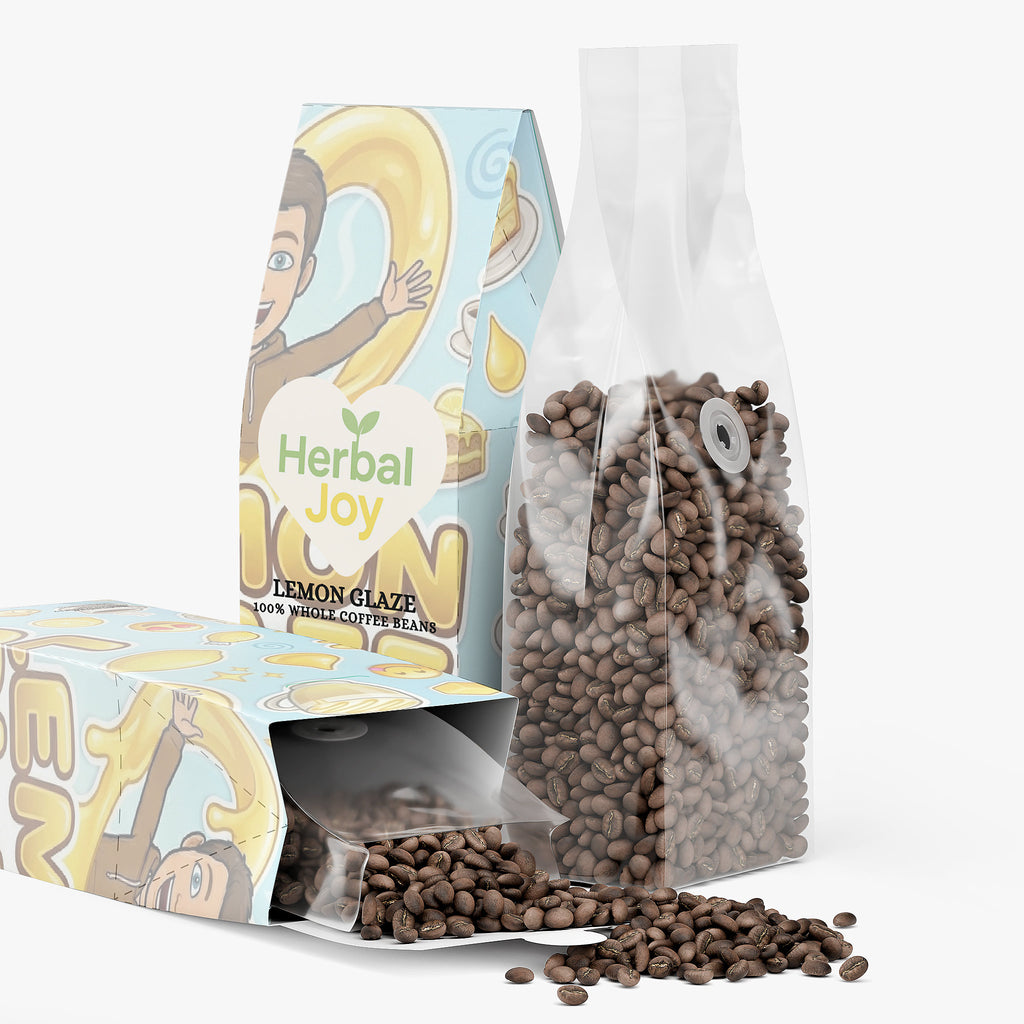 Lemon Glaze Coffee (Light Roast)