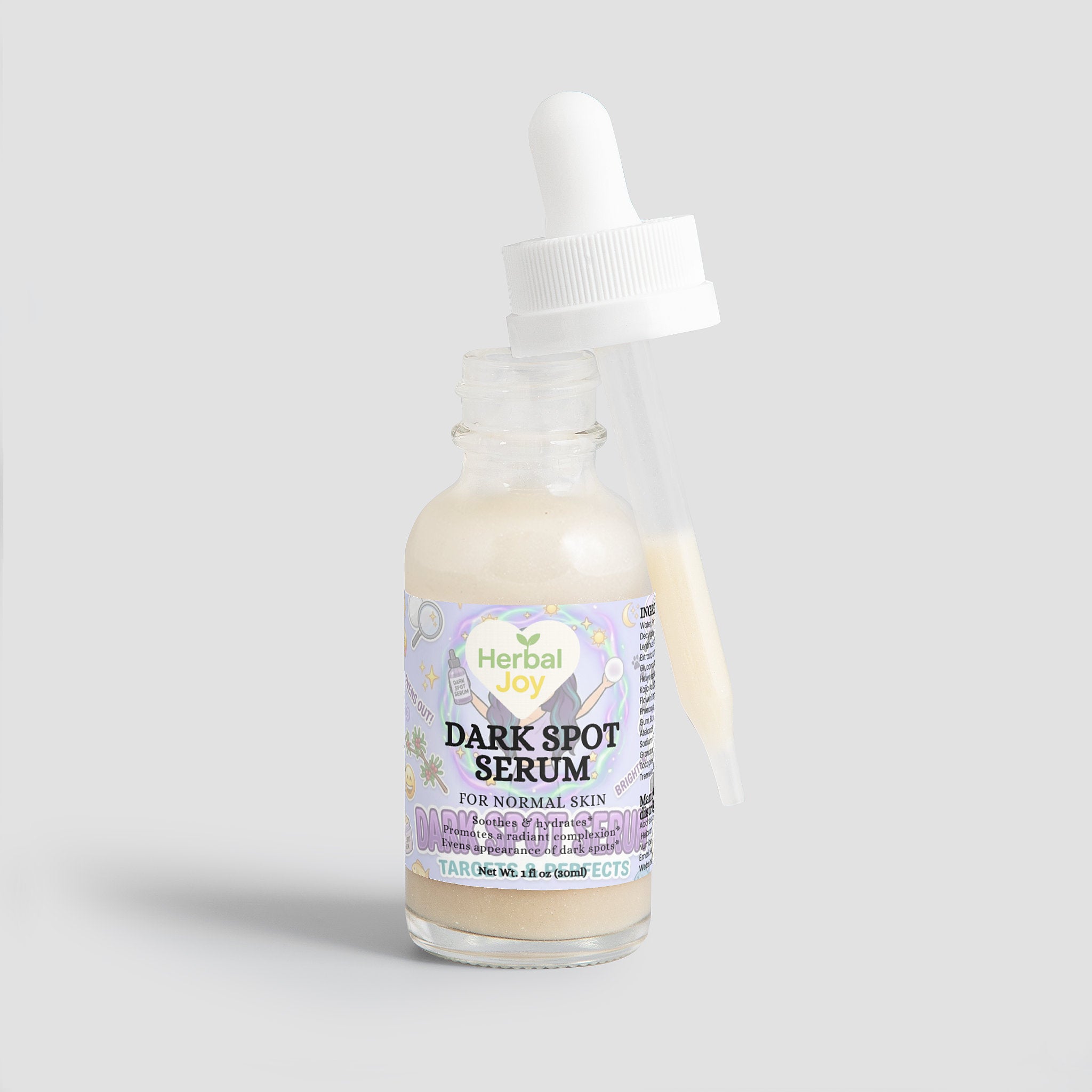 Dark Spot Serum for Normal Skin
