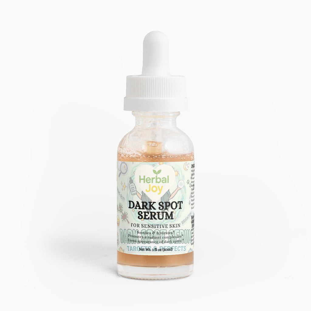 Dark Spot Serum for Sensitive Skin