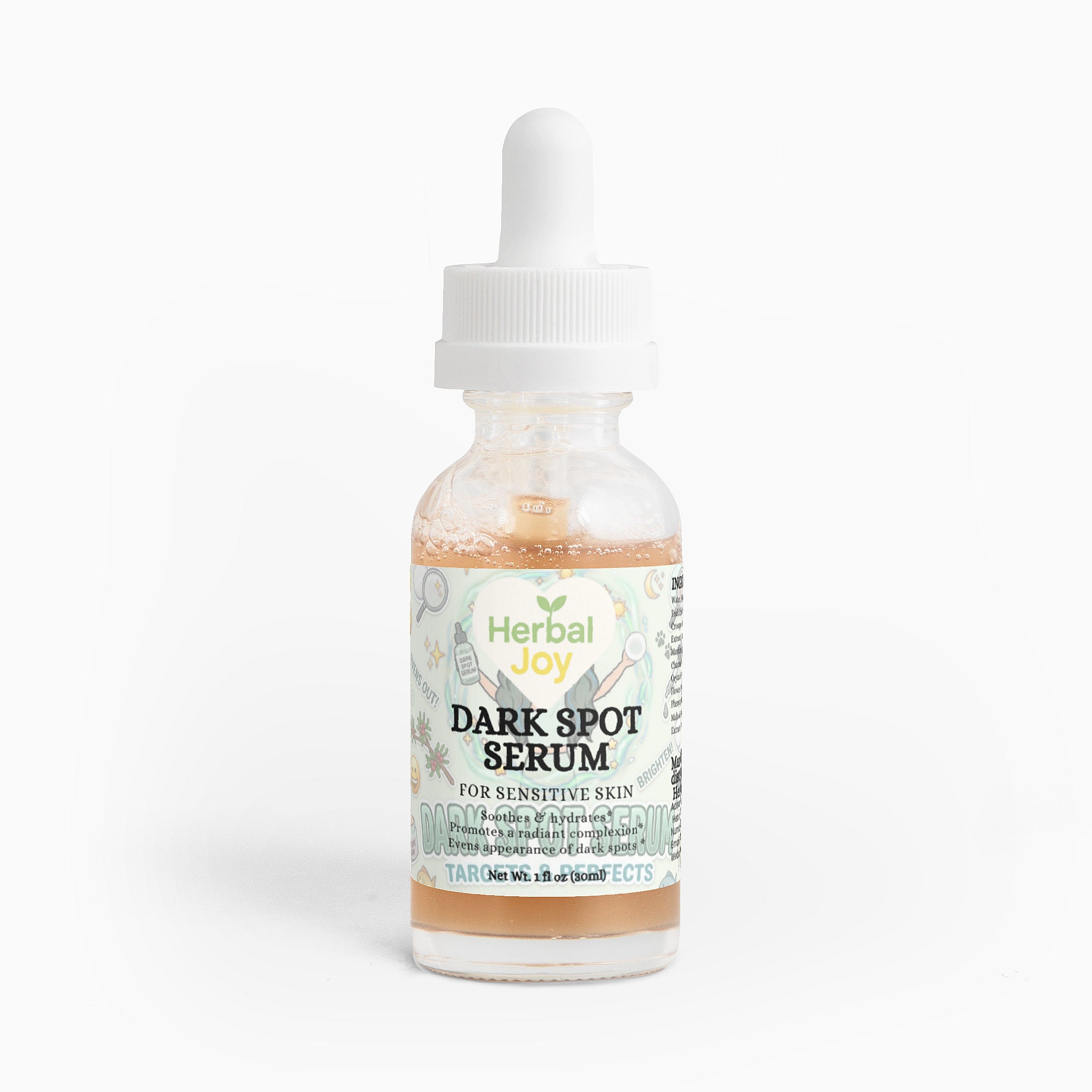 Dark Spot Serum for Sensitive Skin