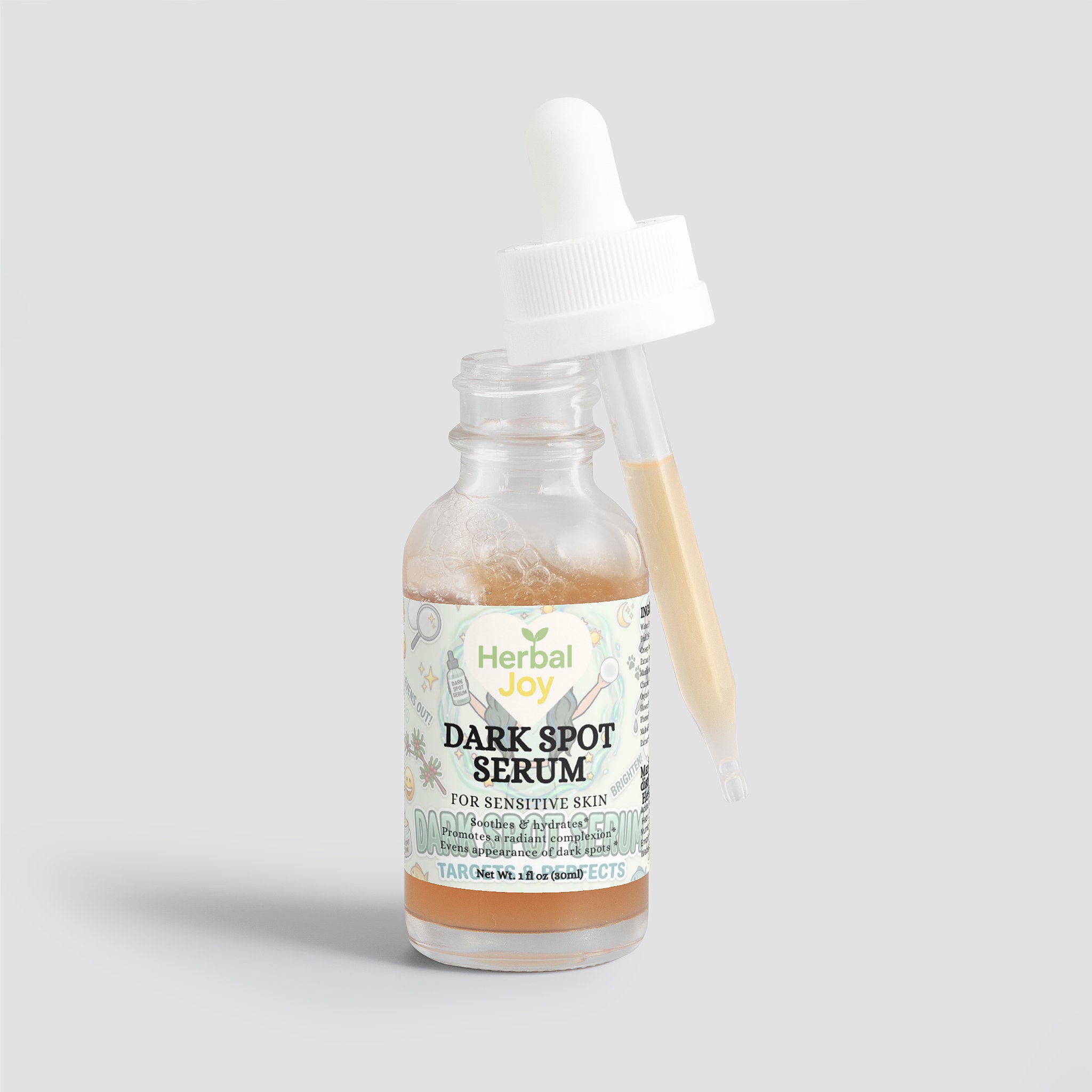 Dark Spot Serum for Sensitive Skin