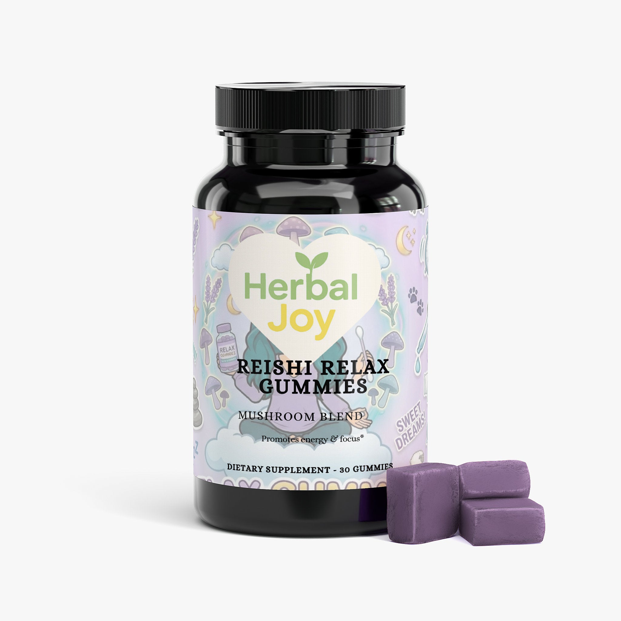 Reishi Relax Gummies