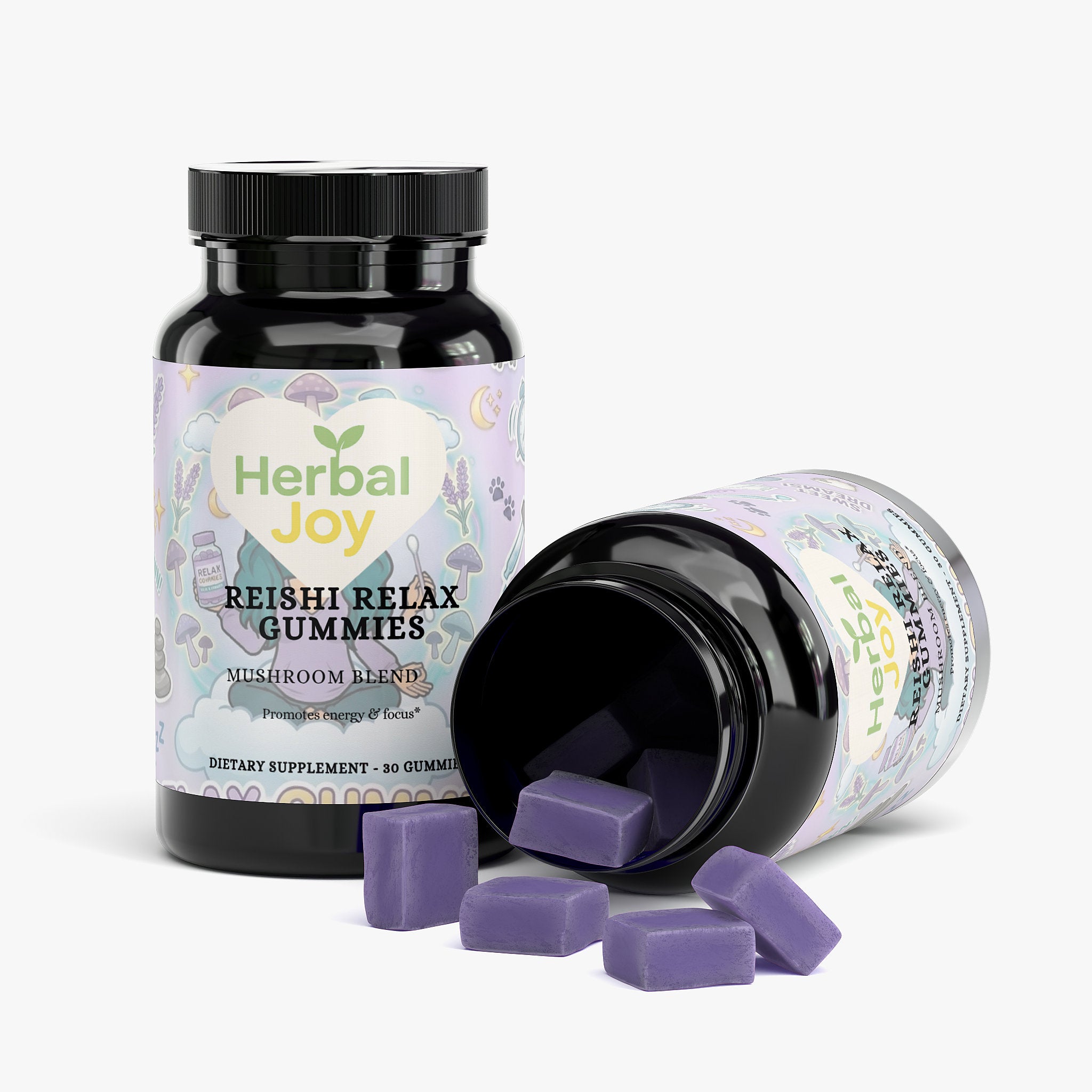 Reishi Relax Gummies