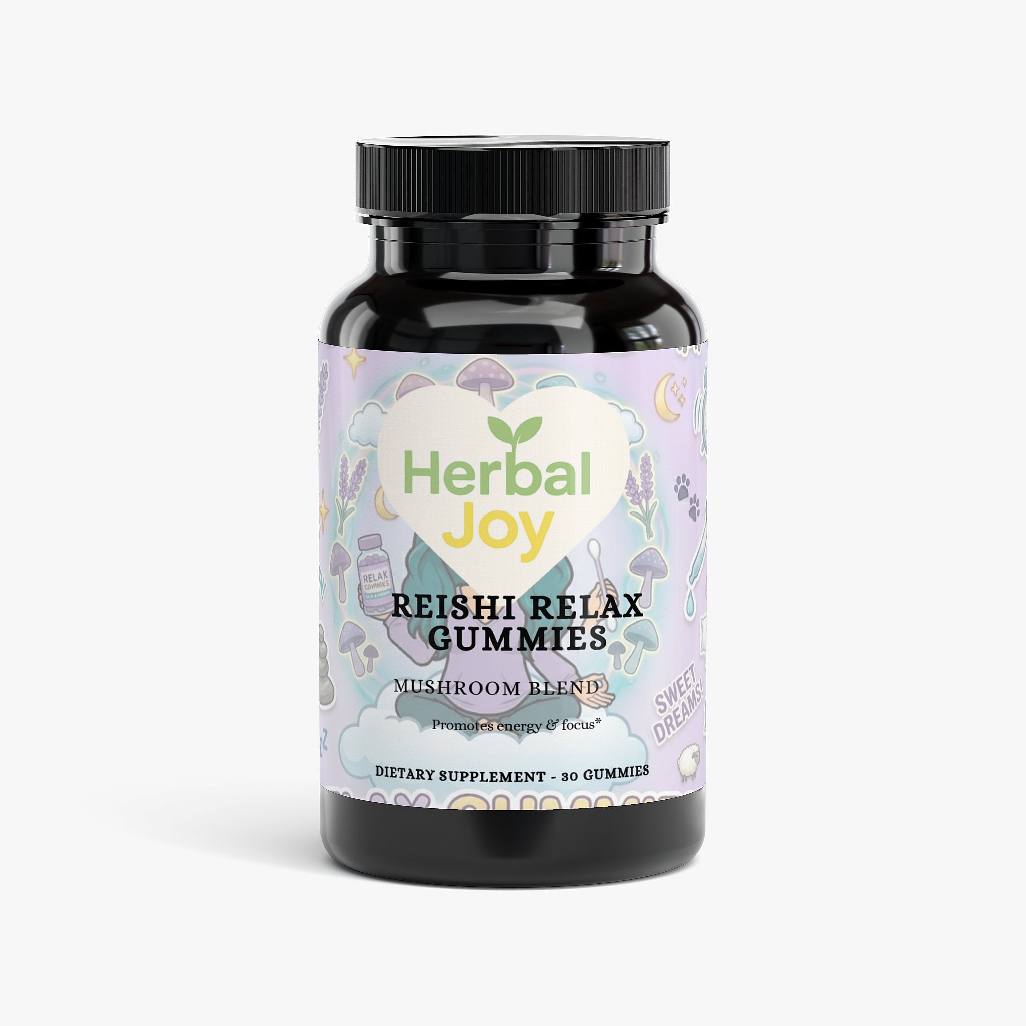 Reishi Relax Gummies