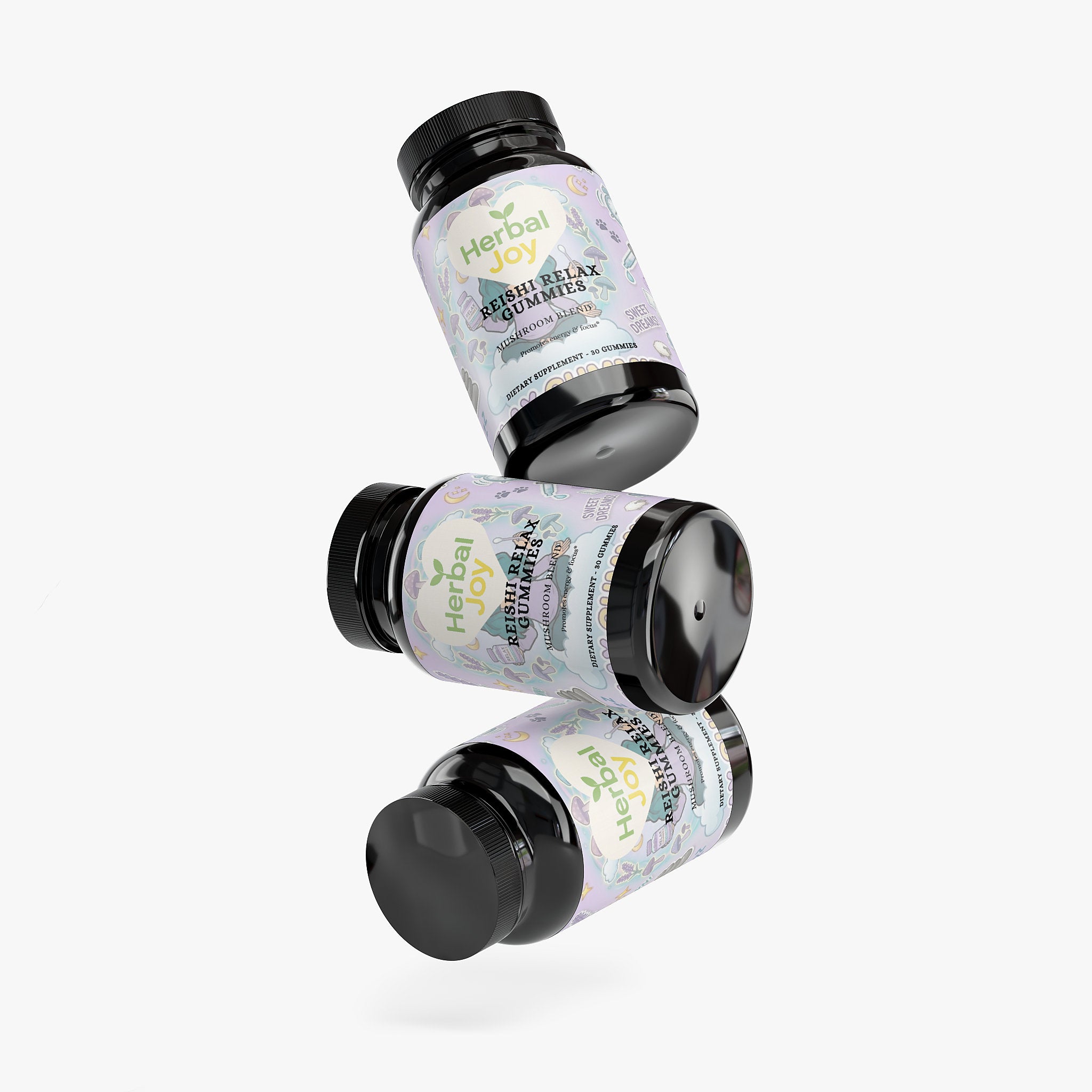Reishi Relax Gummies