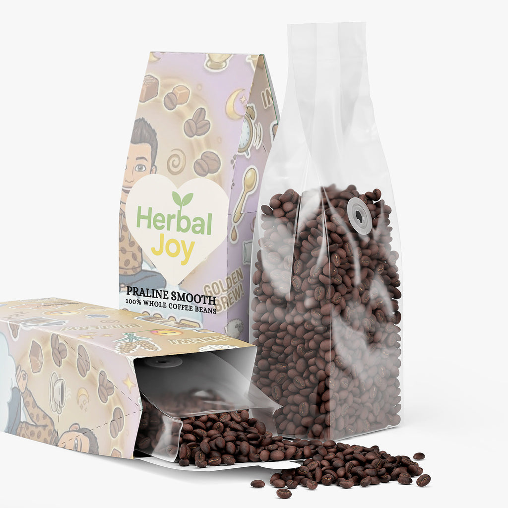 Praline Smooth Coffee (Medium Roast)