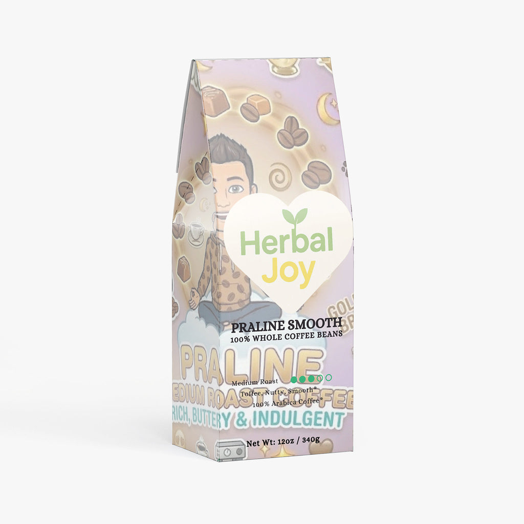 Praline Smooth Coffee (Medium Roast)