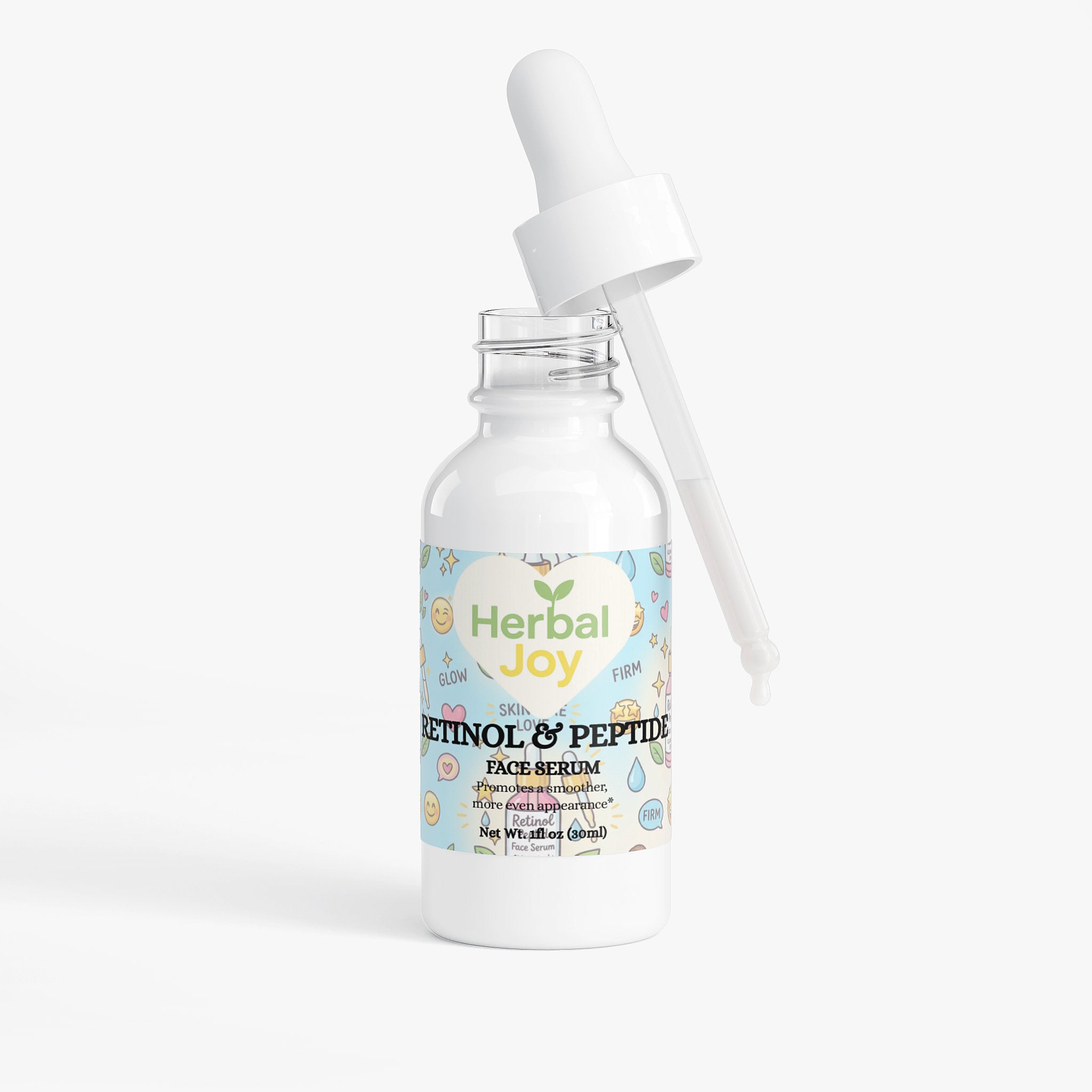Retinol & Peptide Face Serum