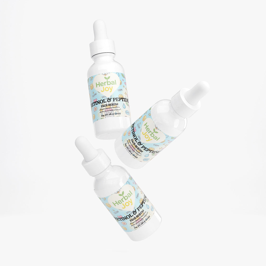 Retinol & Peptide Face Serum