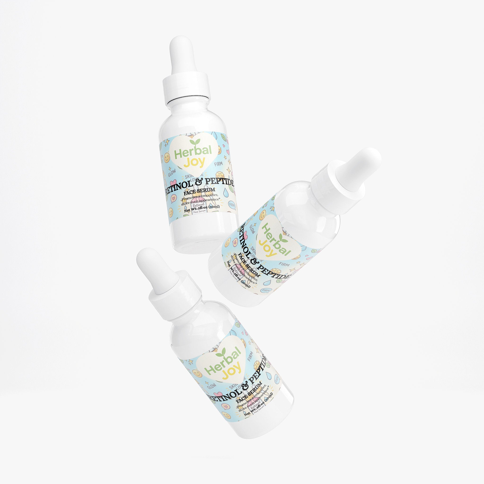 Retinol & Peptide Face Serum