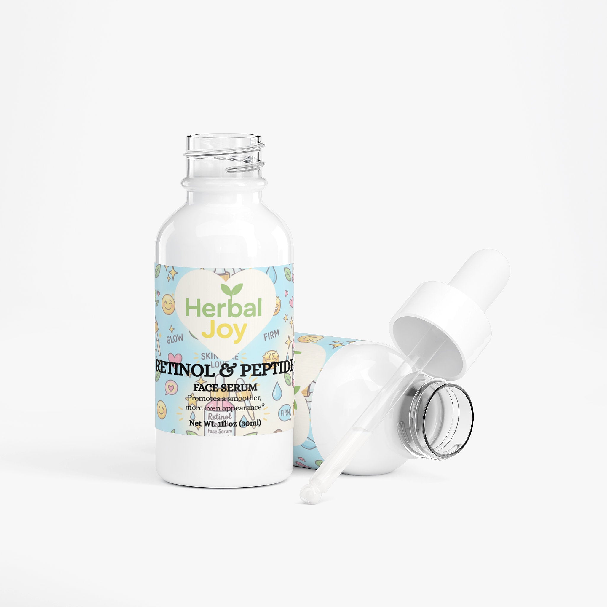 Retinol & Peptide Face Serum