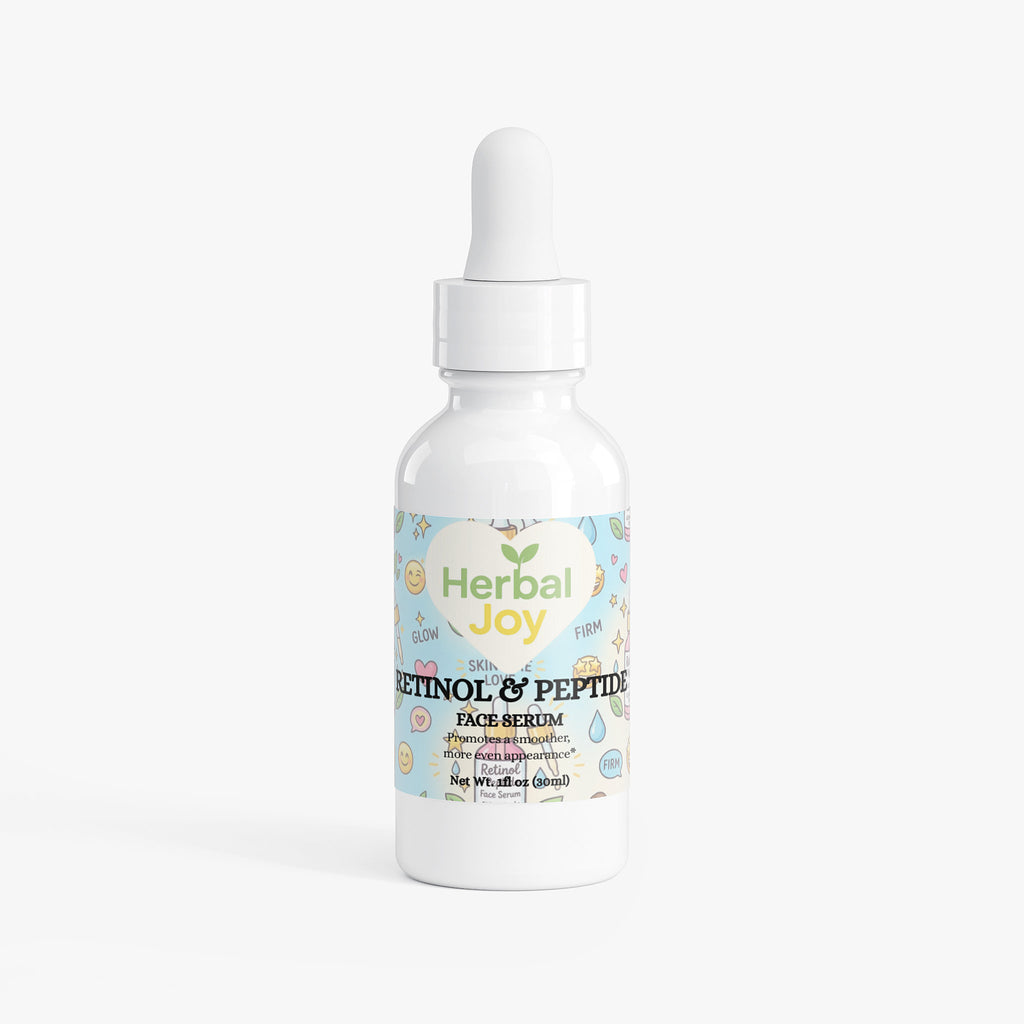 Retinol & Peptide Face Serum