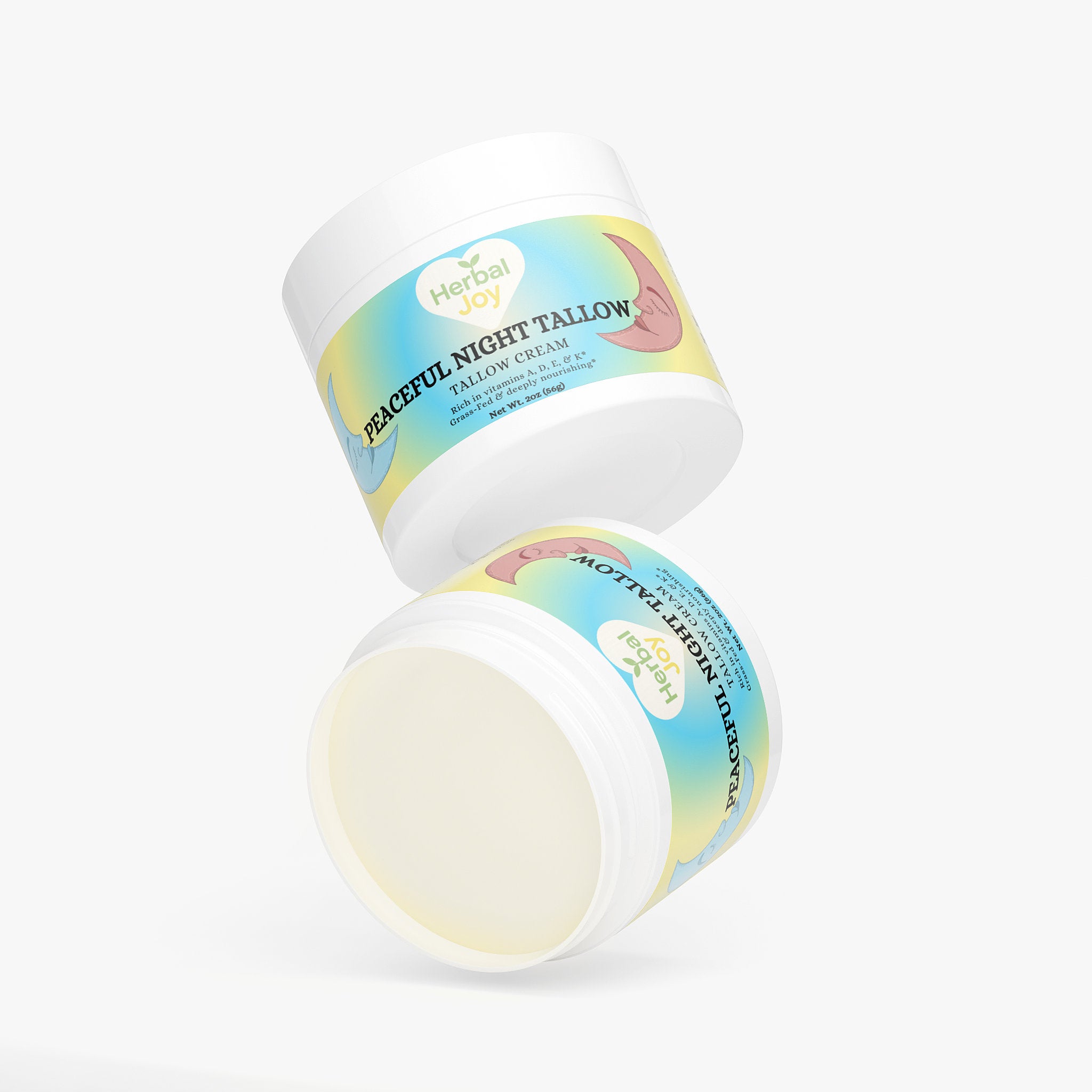 Peaceful Night Tallow Cream