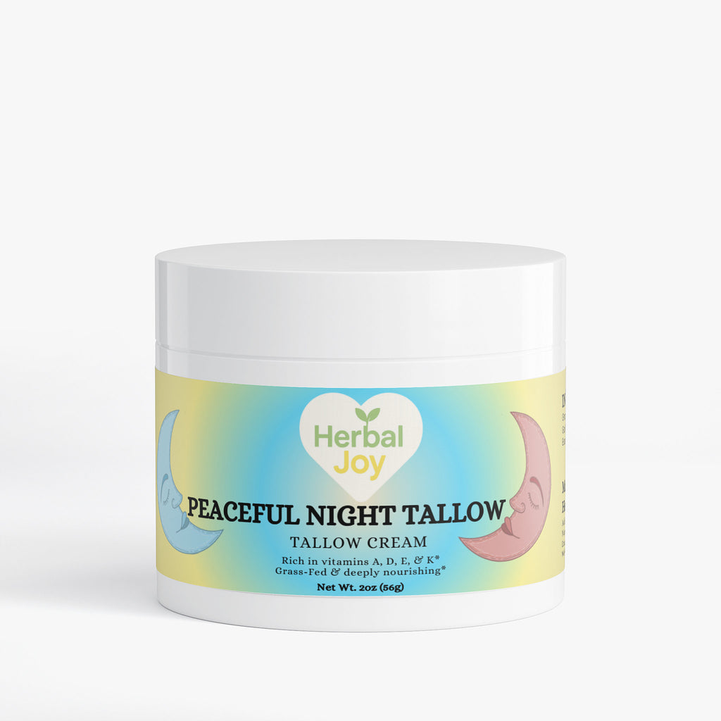 Peaceful Night Tallow Cream