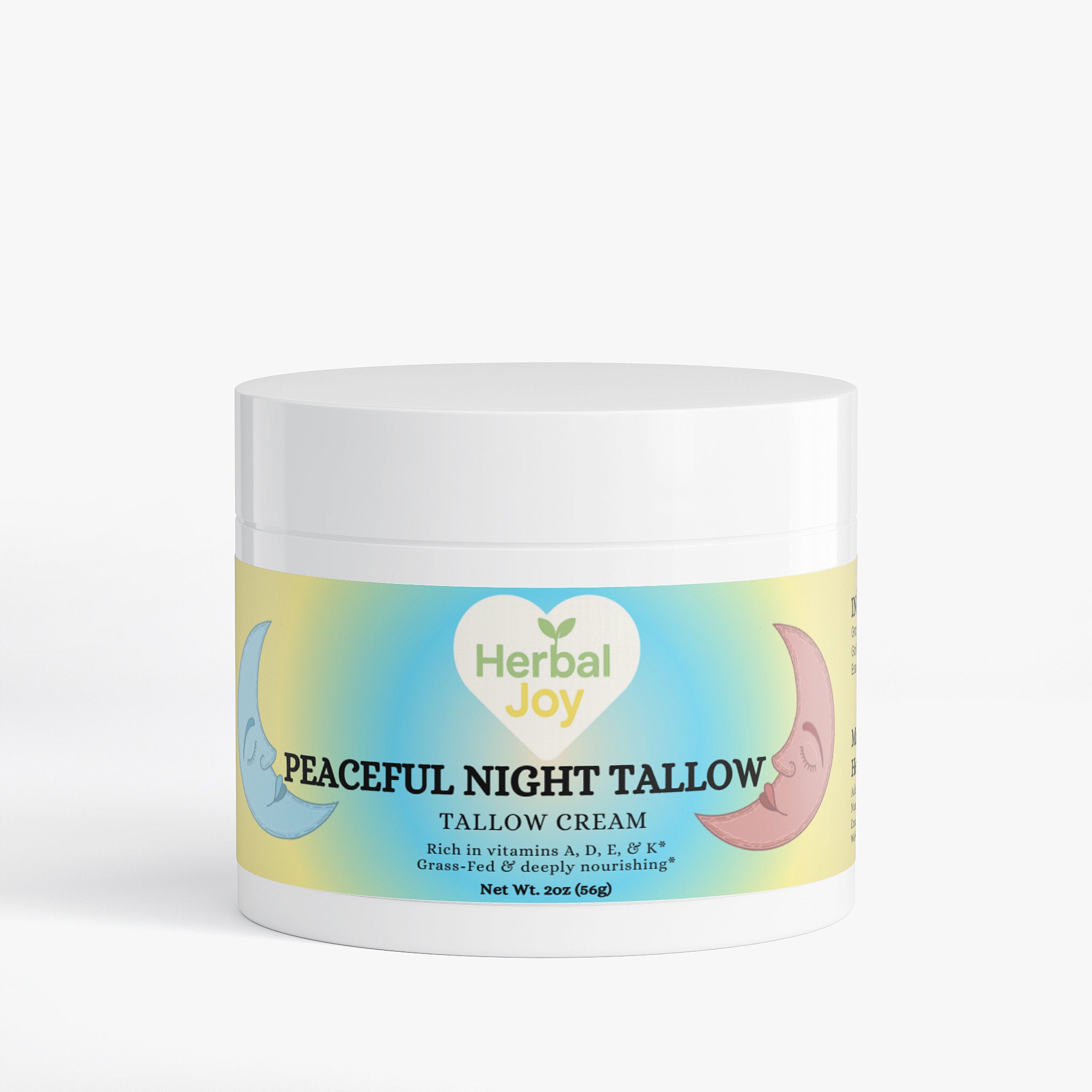 Peaceful Night Tallow Cream