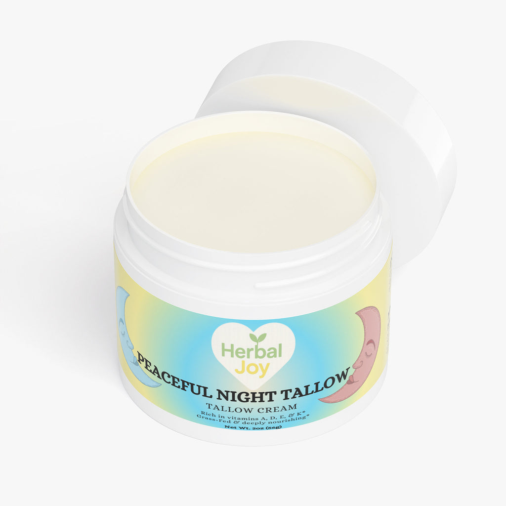 Peaceful Night Tallow Cream
