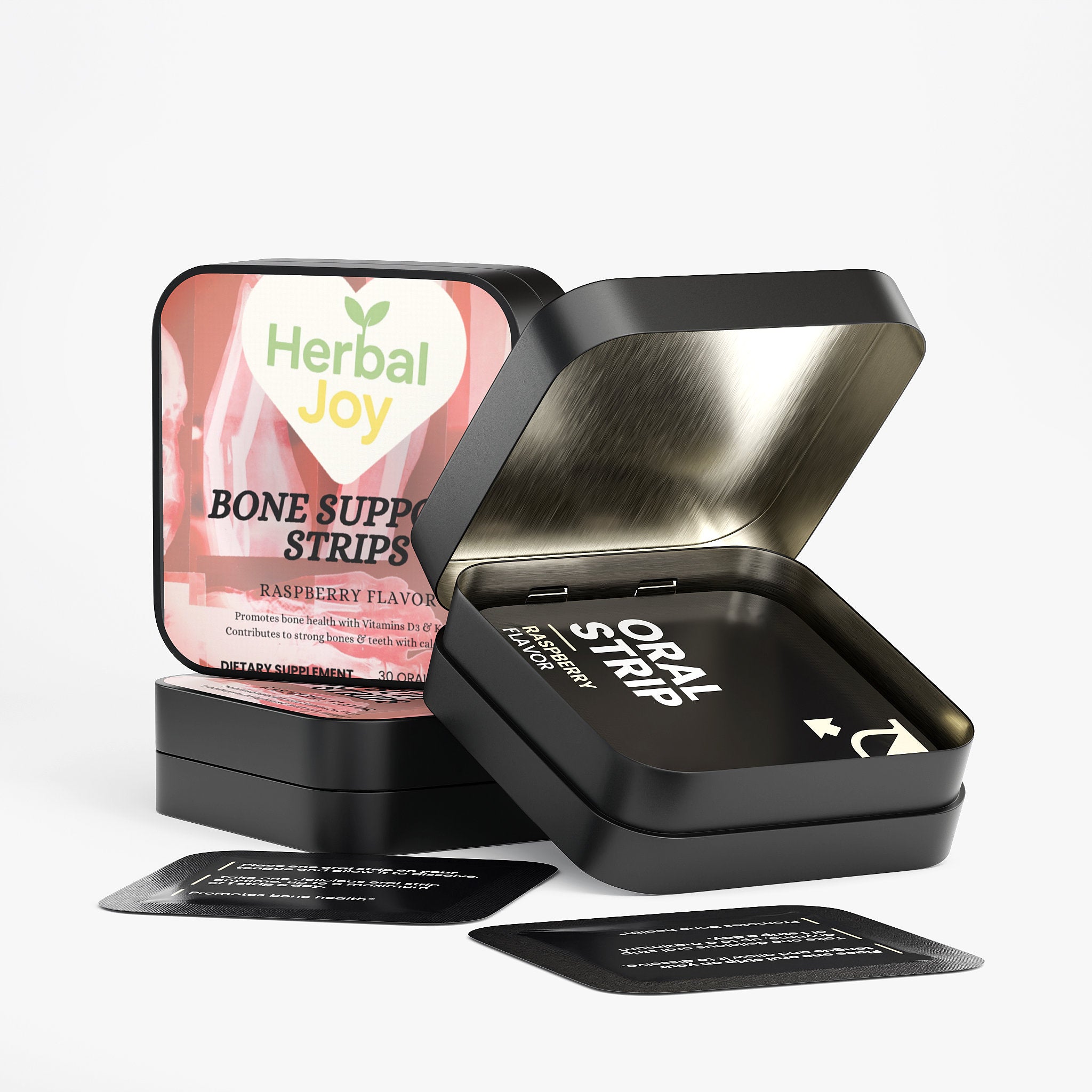 Bone Support Strips