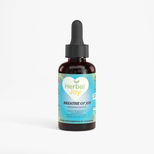 Breathe Of Joy: Lung Health Droplets