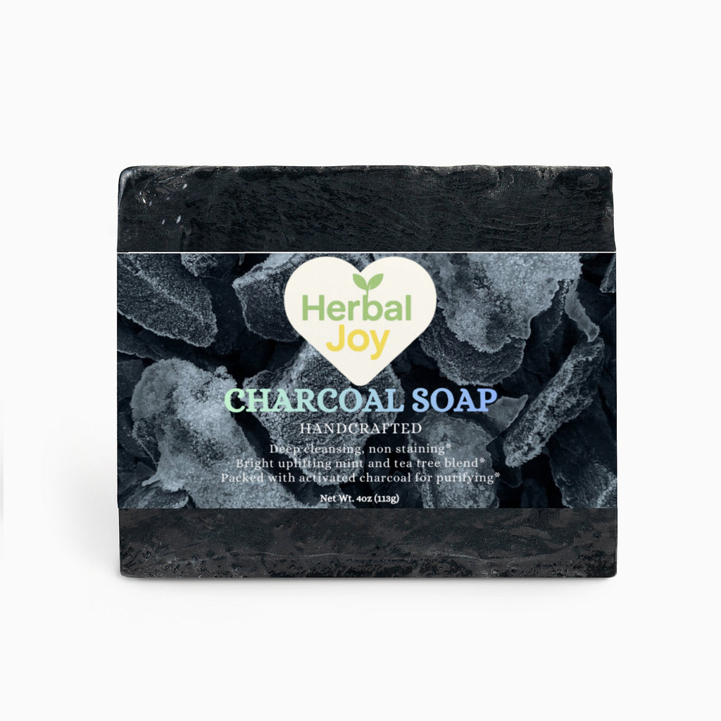 Charcoal Soap