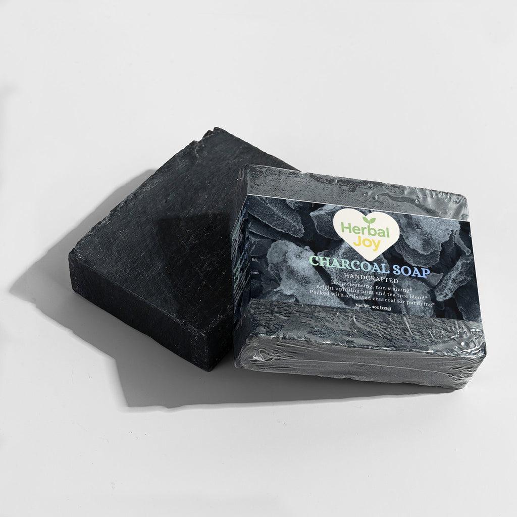 Charcoal Soap