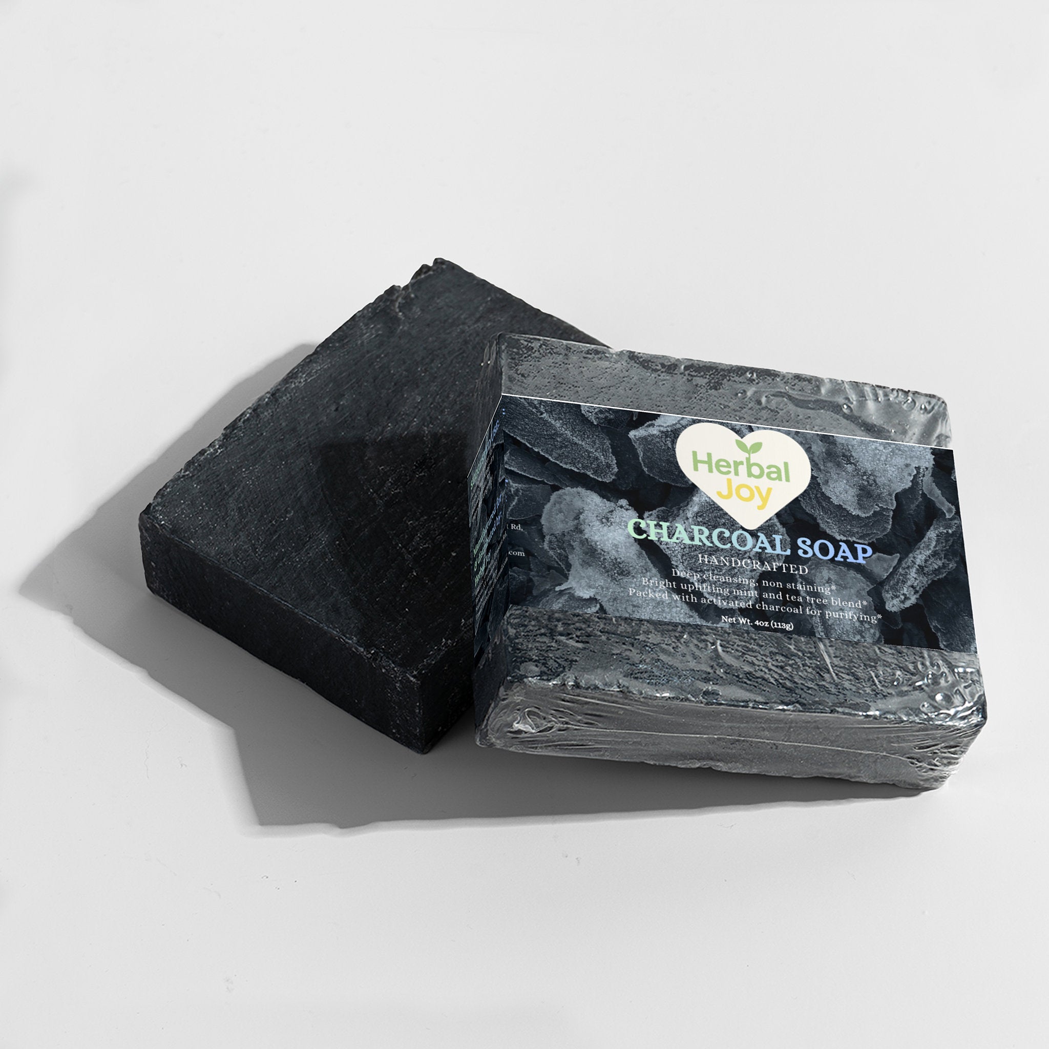 Charcoal Soap
