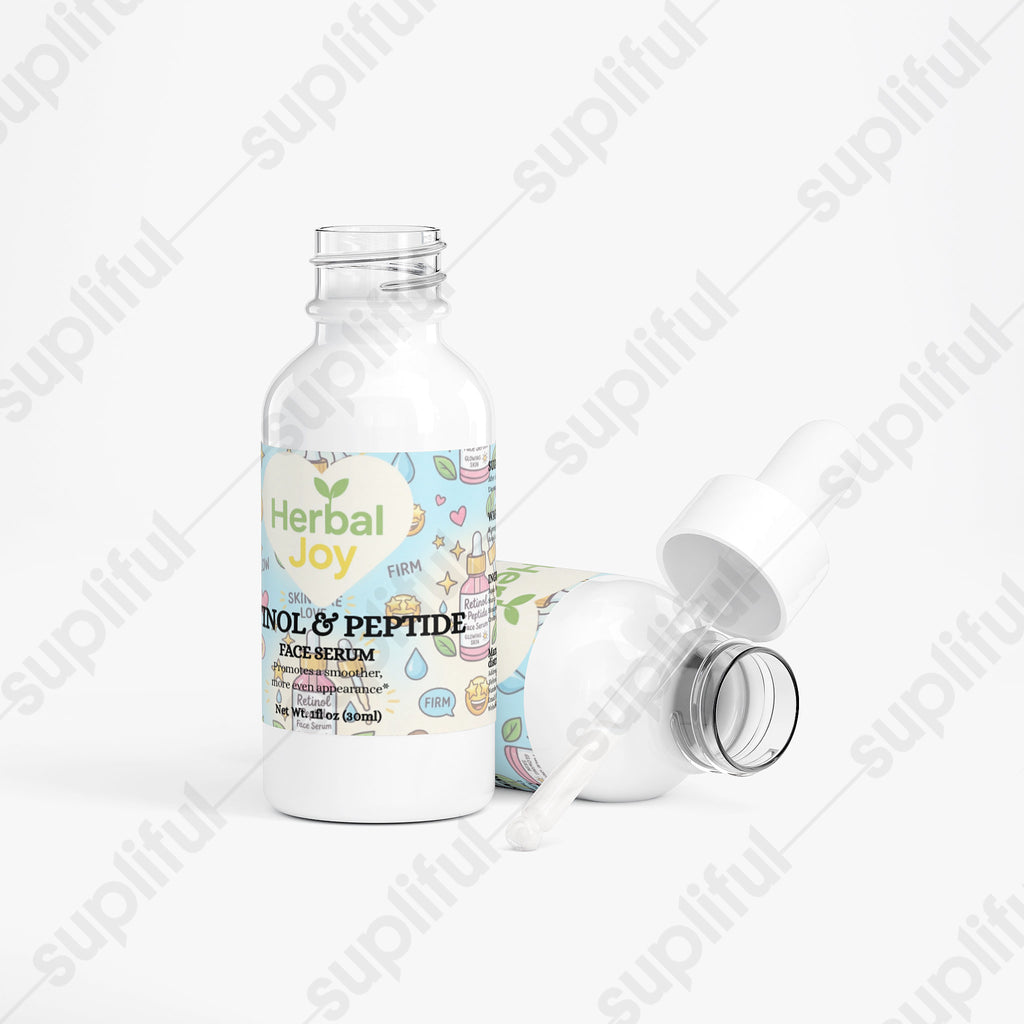 Retinol & Peptide Face Serum