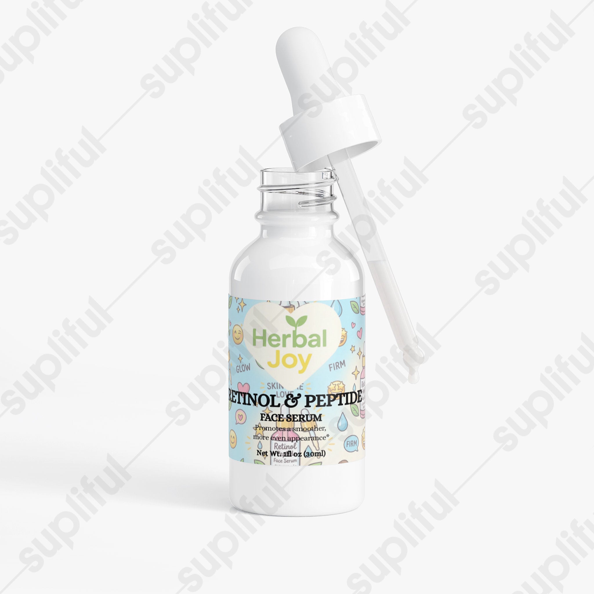 Retinol & Peptide Face Serum