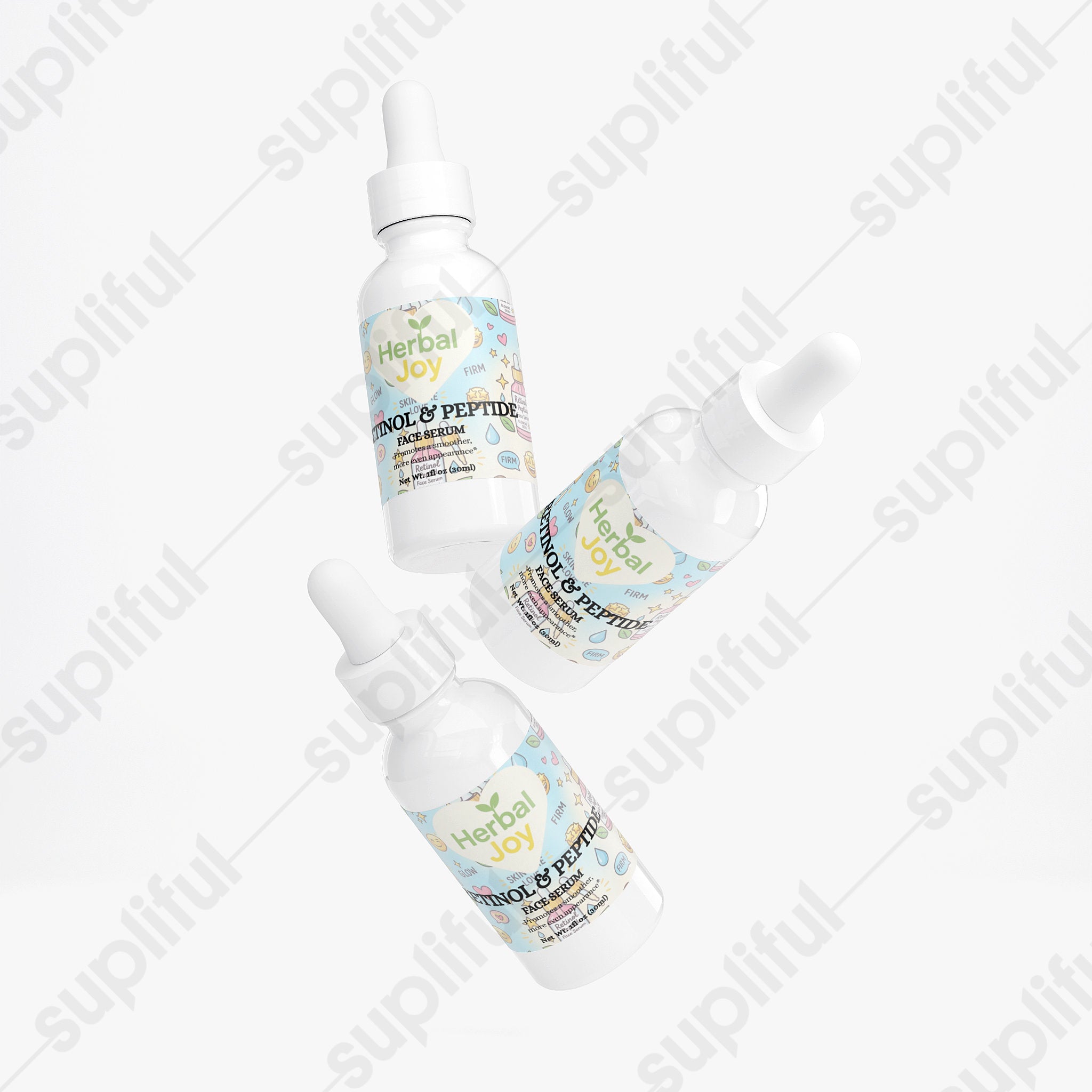 Retinol & Peptide Face Serum