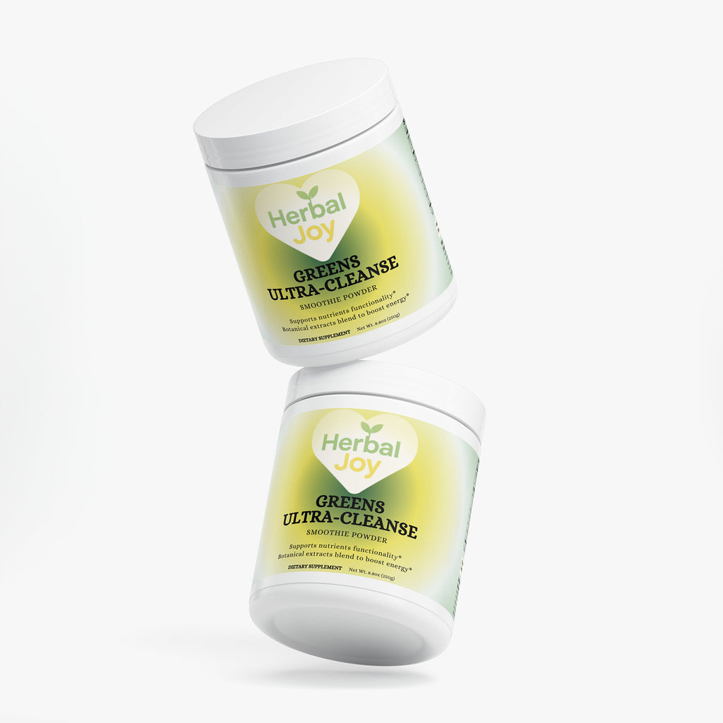 Greens Ultra-Cleanse Smoothie Powder